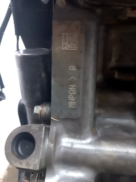 Motor completo OPEL COMBO FURGONETA/MONOVOLUMEN (K9) 2