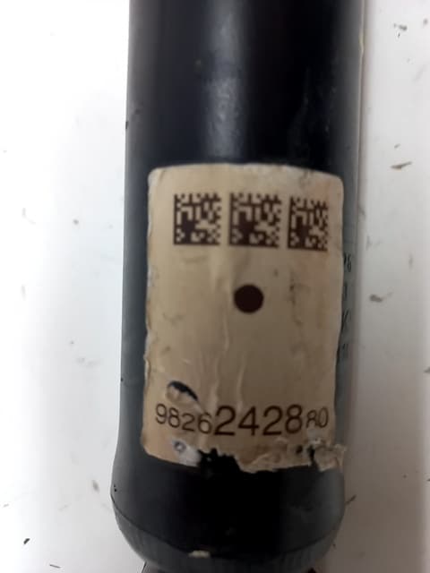 Amortiguador trasero derecho OPEL COMBO FURGONETA/MONOVOLUMEN (K9) 2
