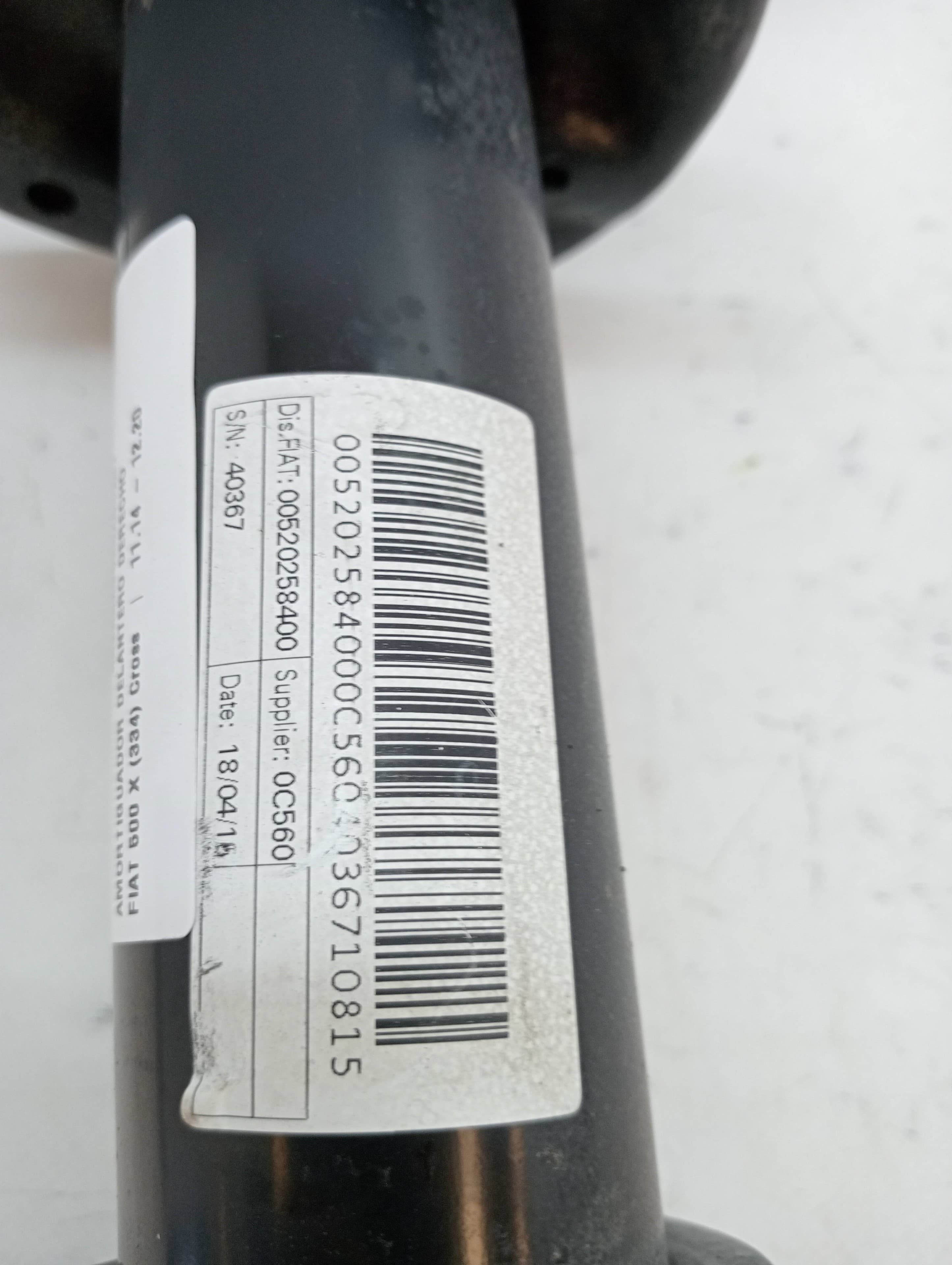 Amortiguador delantero derecho FIAT 500 X (334) 3