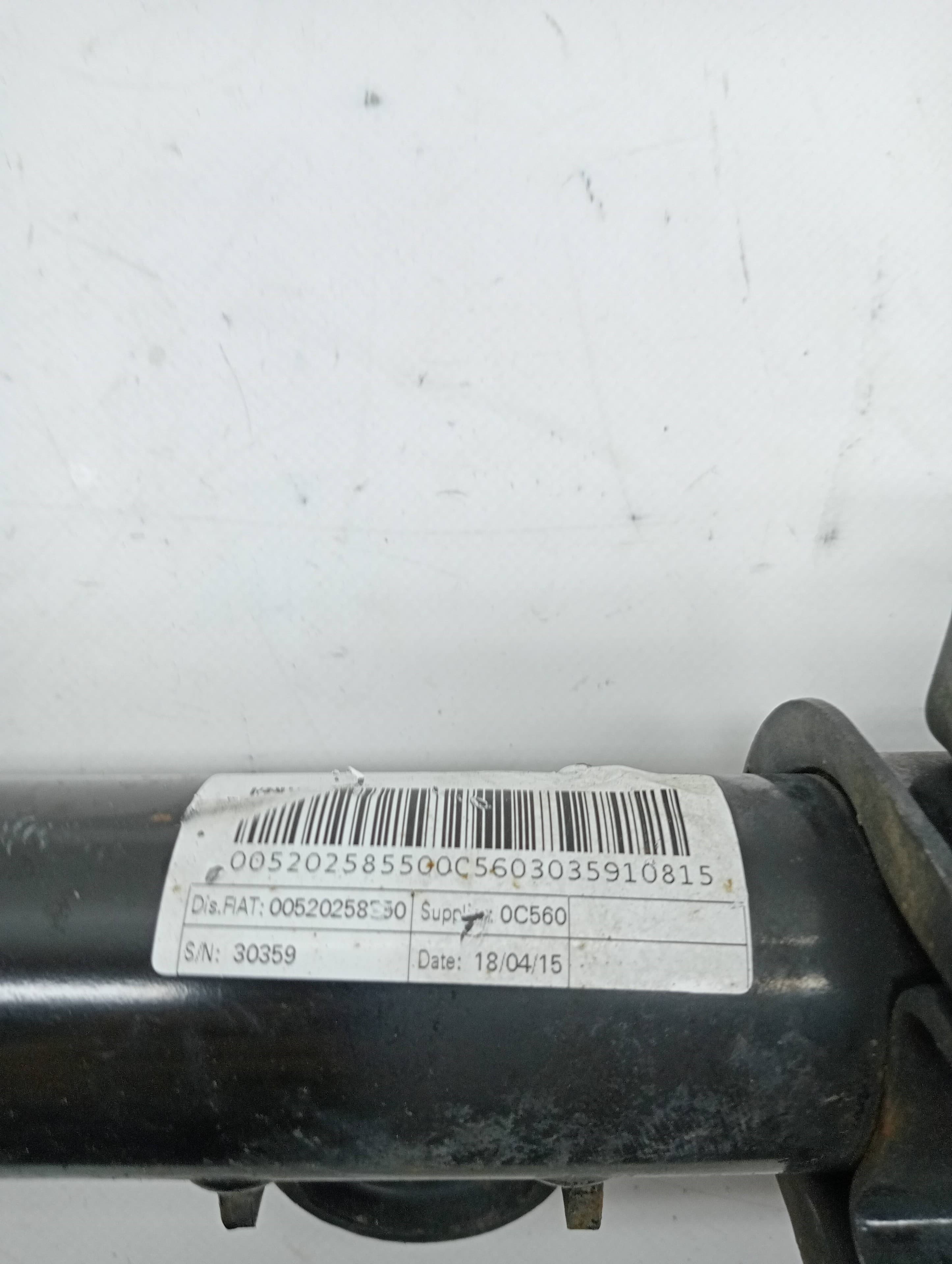 Amortiguador trasero derecho FIAT 500 X (334) 4