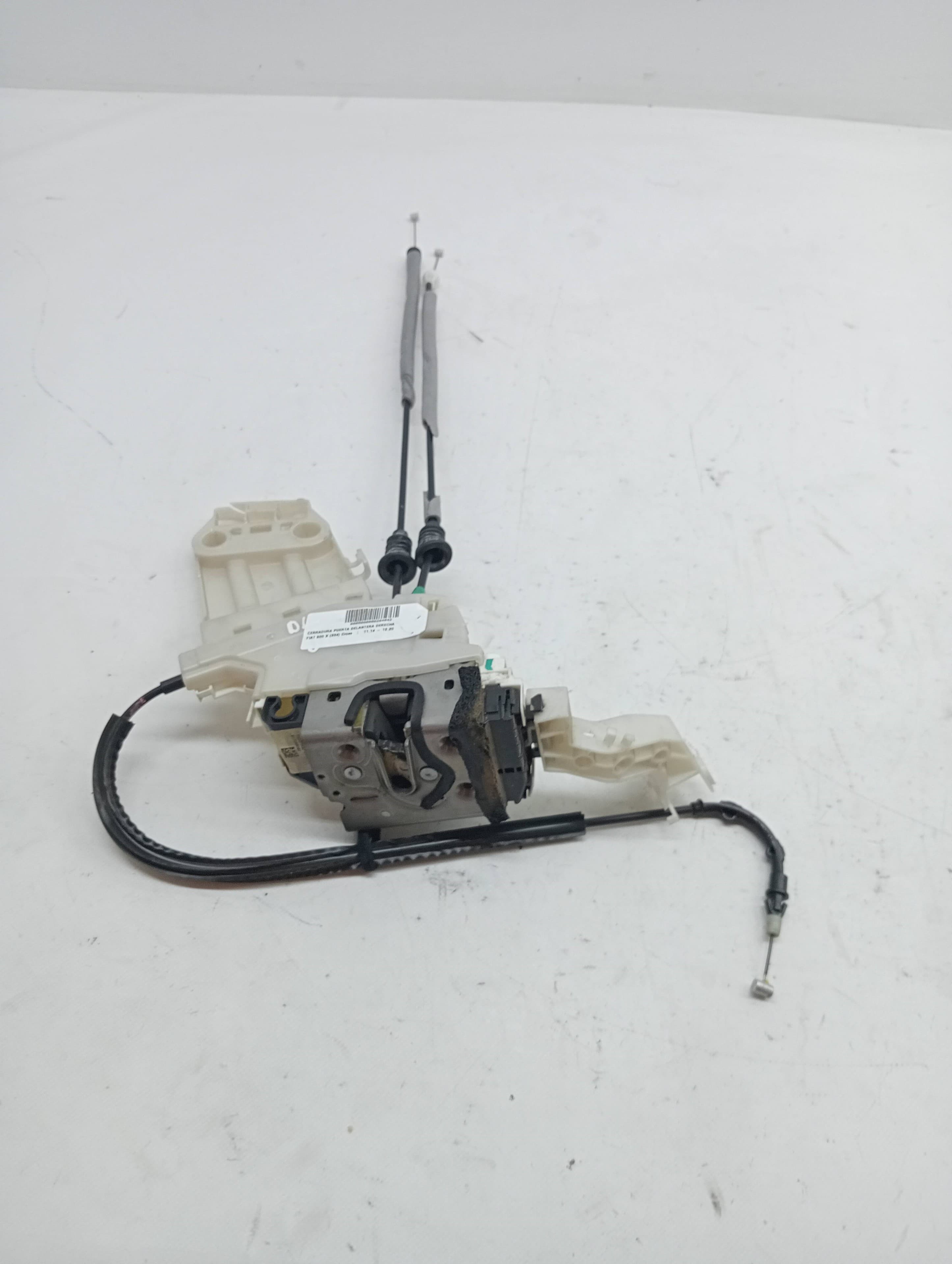 Cerradura puerta delantera derecha FIAT 500 X (334)