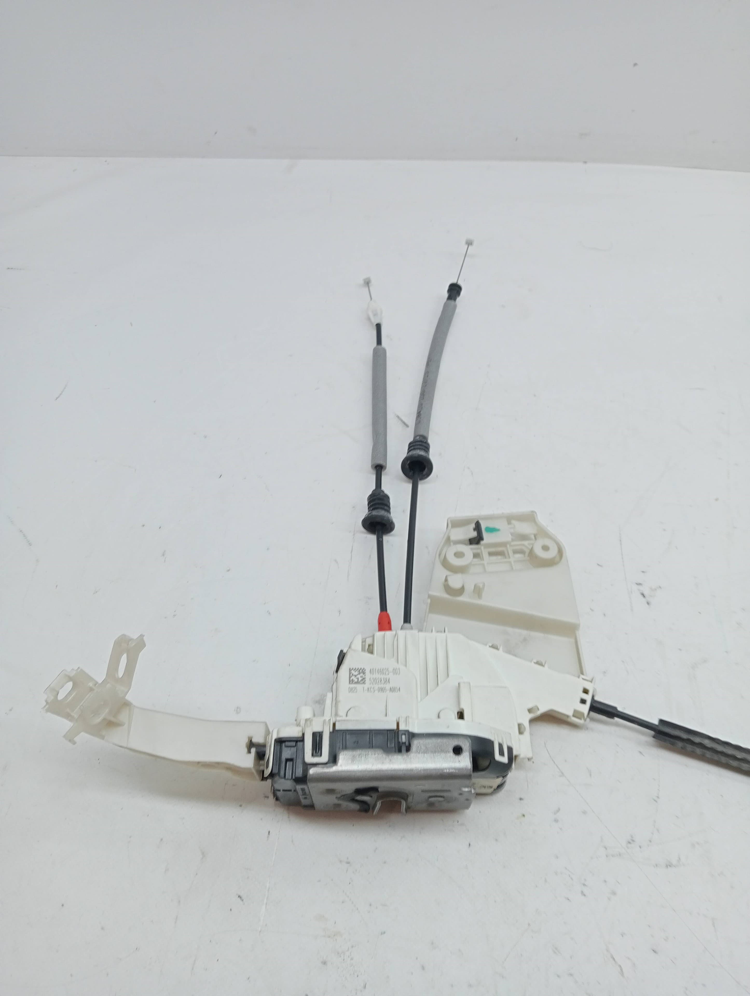 Cerradura puerta trasera derecha FIAT 500 X (334) 3
