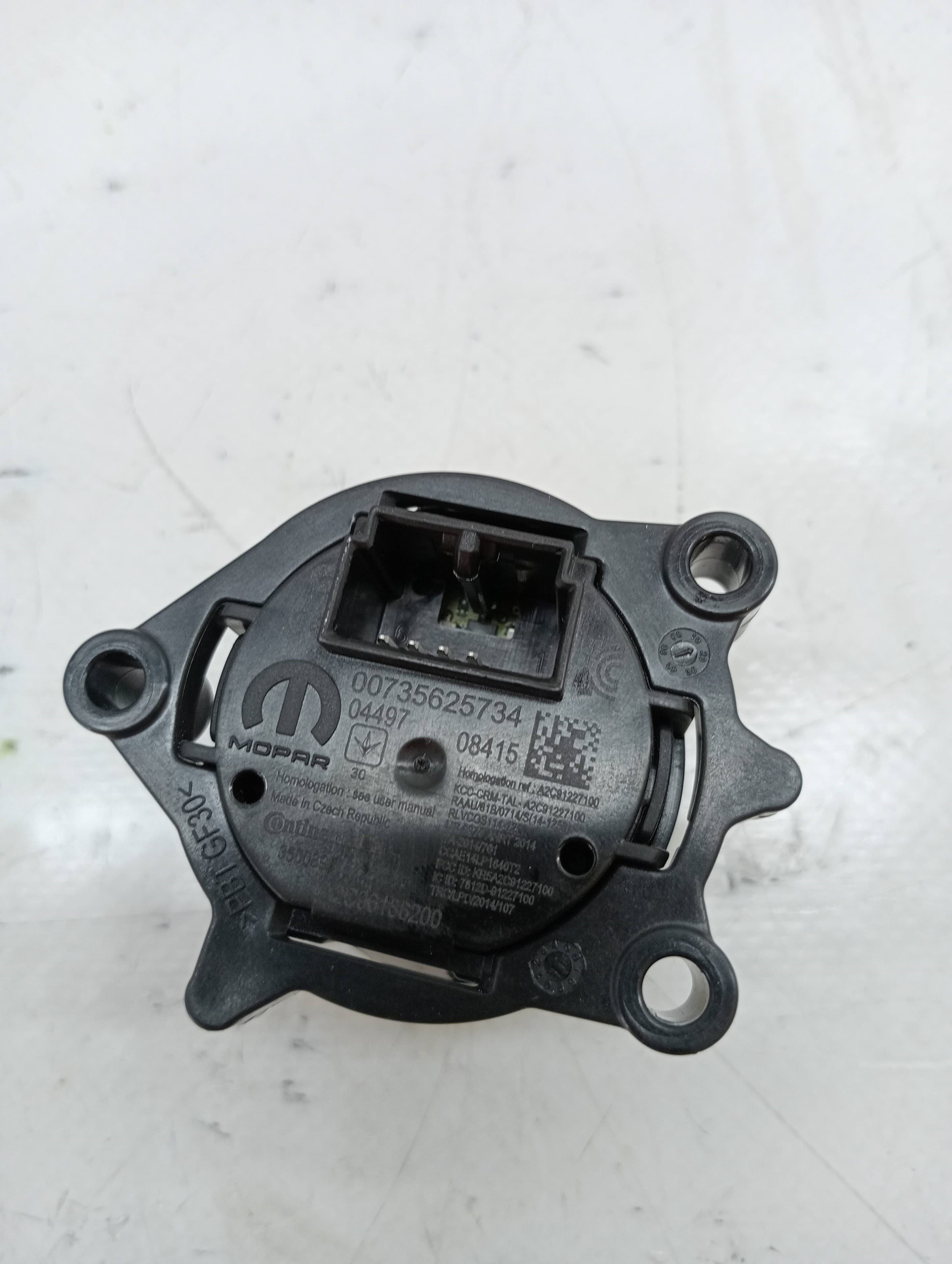 Conmutador de arranque FIAT 500 X (334) 3
