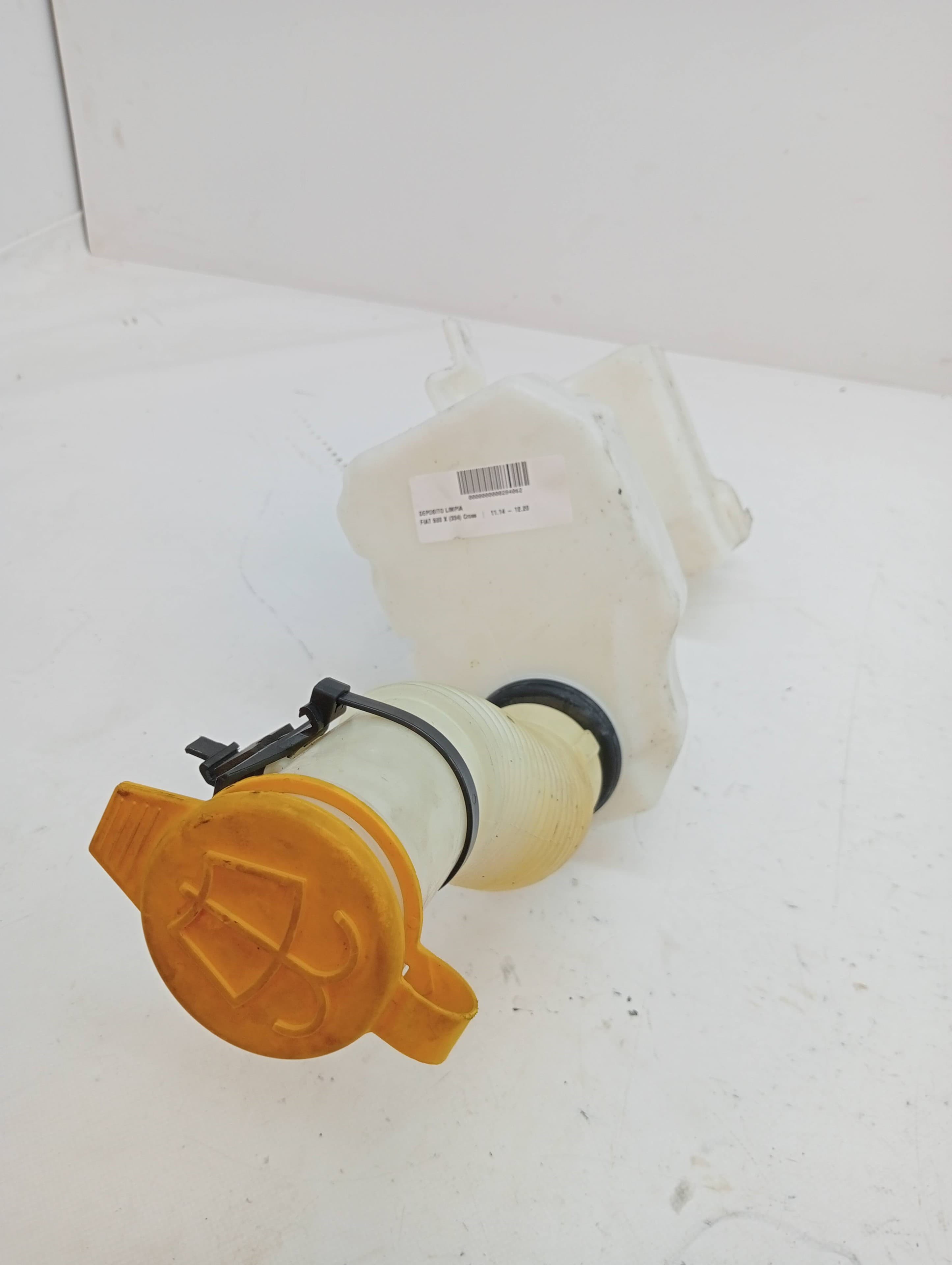 Deposito limpia FIAT 500 X (334)