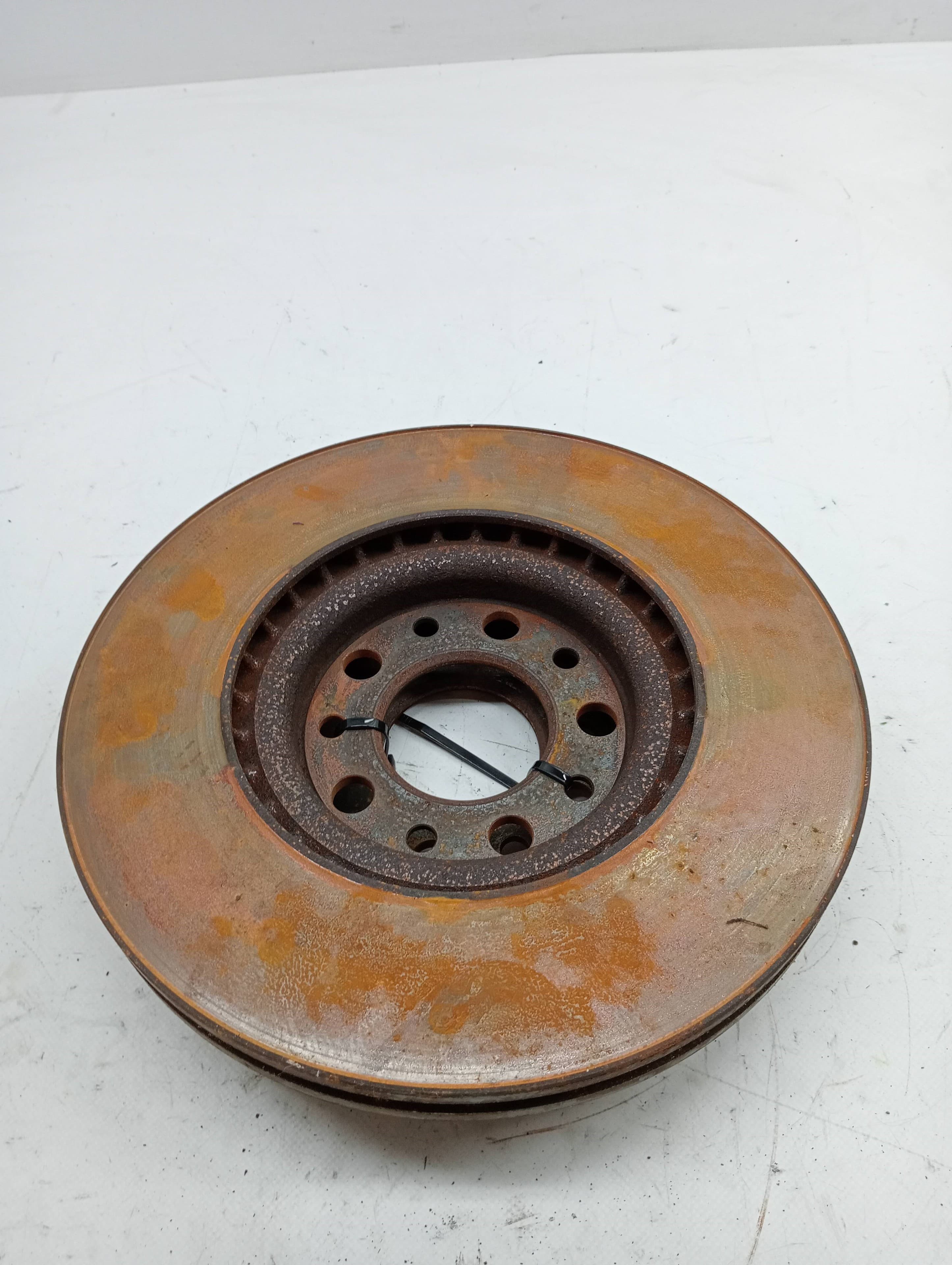 Disco freno delantero FIAT 500 X (334) 2