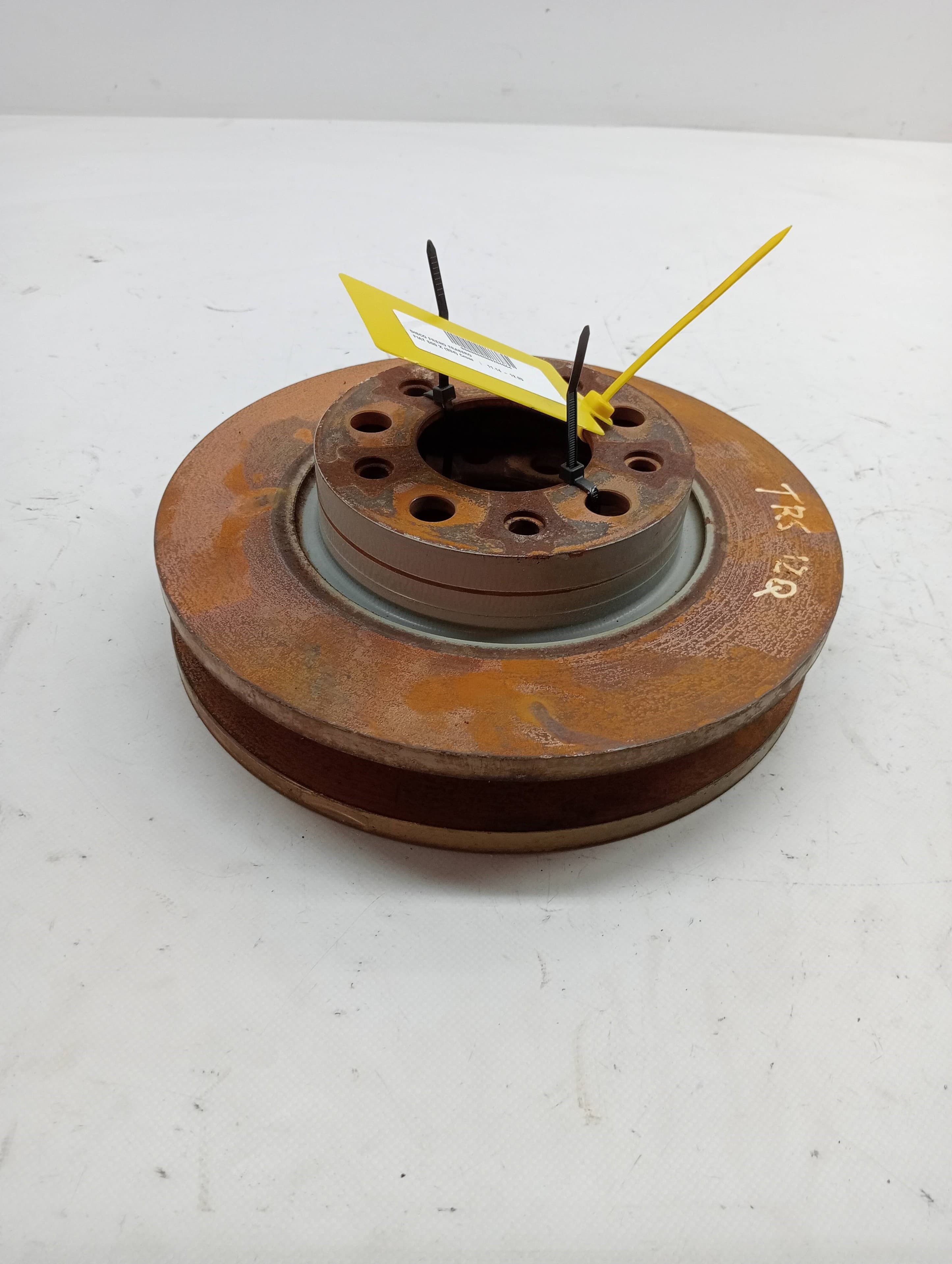 Disco freno trasero FIAT 500 X (334)