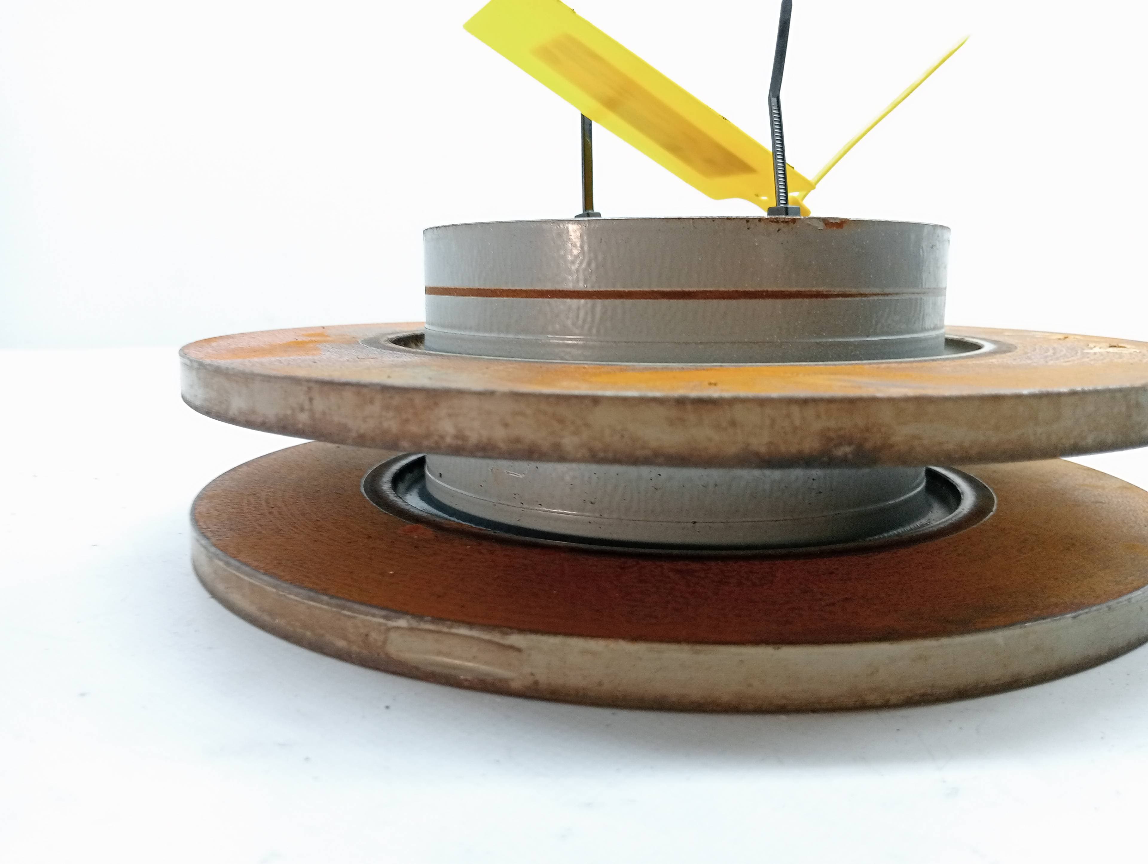 Disco freno trasero FIAT 500 X (334) 3
