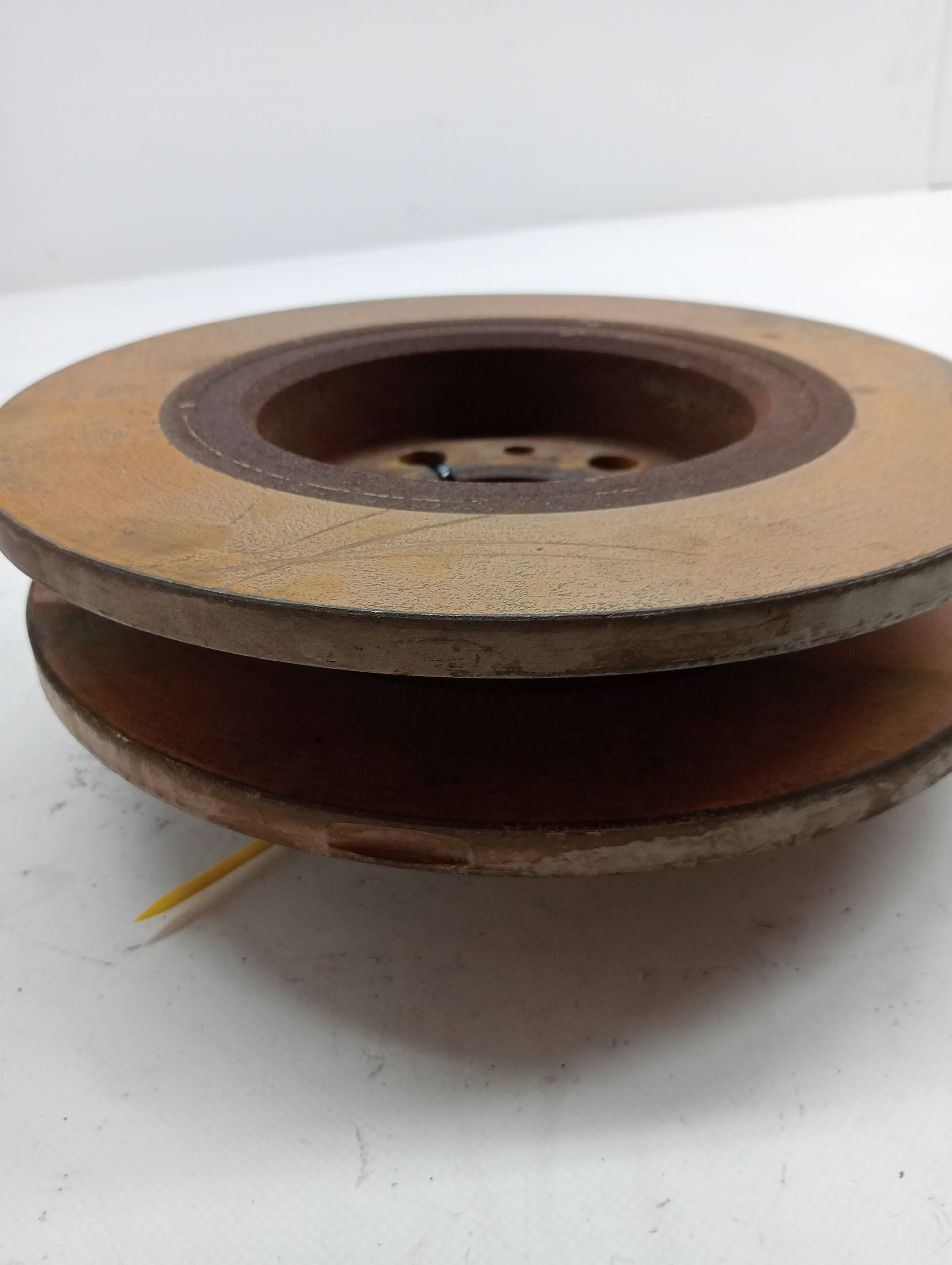 Disco freno trasero FIAT 500 X (334) 2