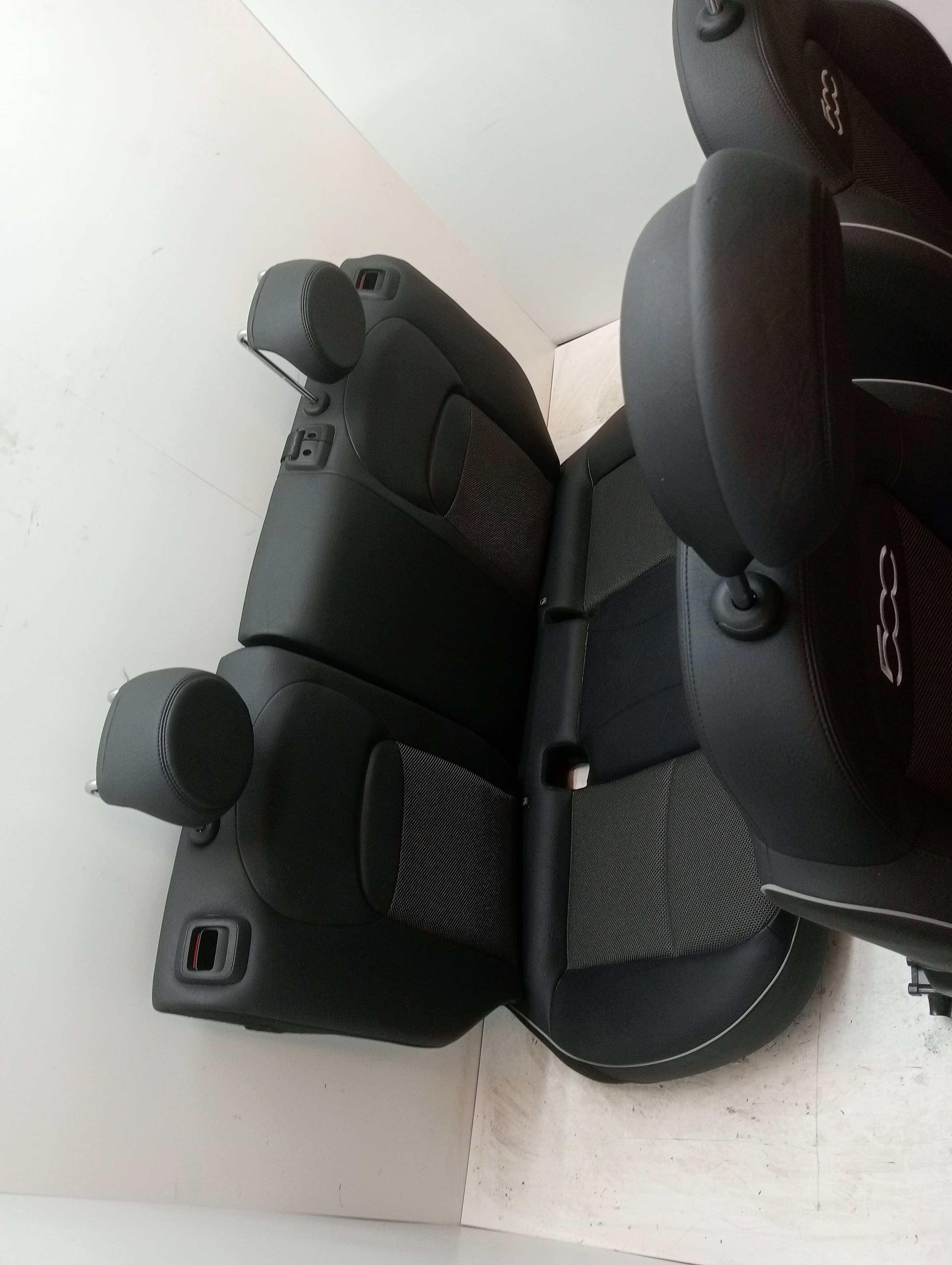 Juego asientos completo FIAT 500 X (334) 3