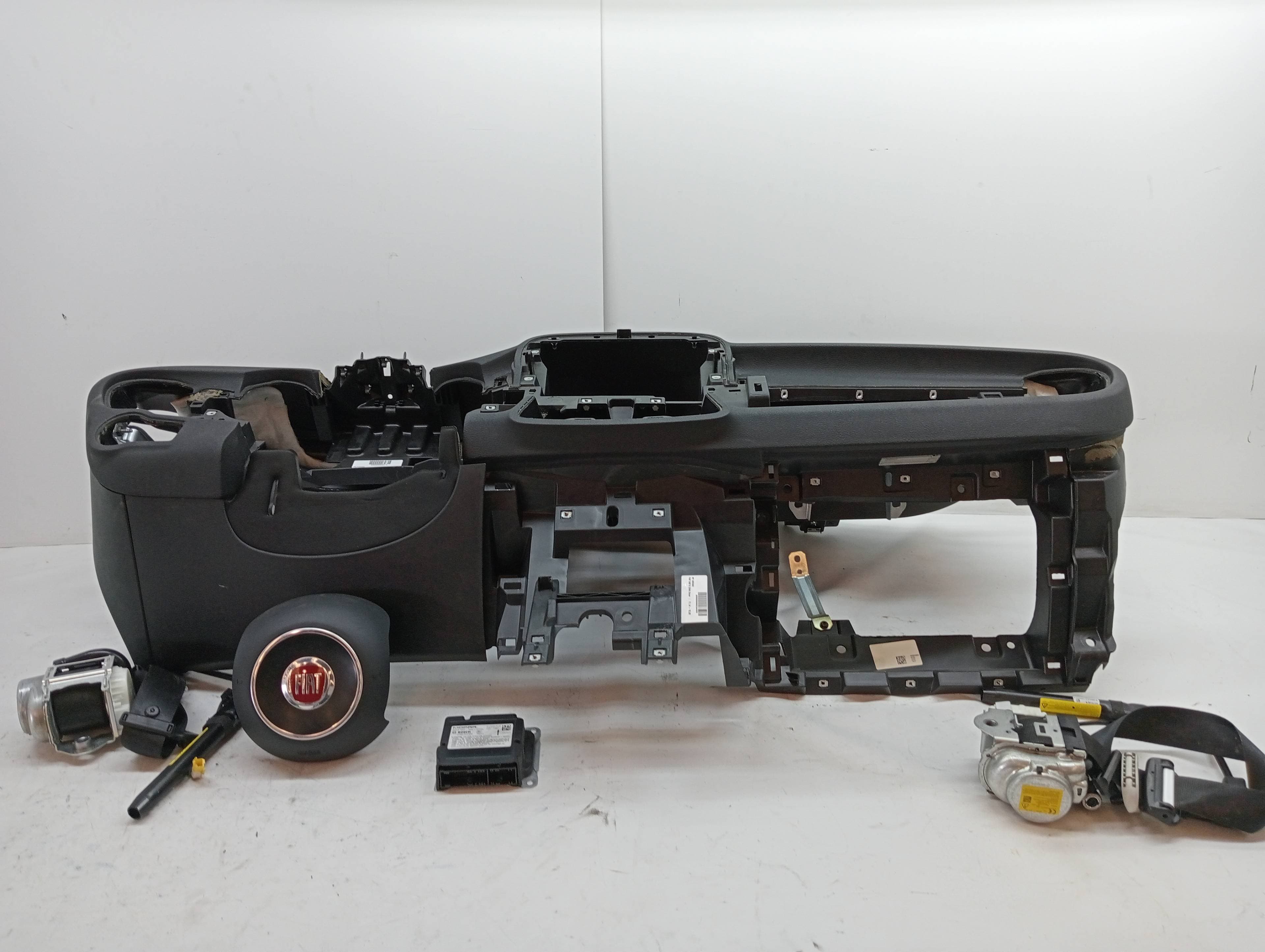 Kit airbag FIAT 500 X (334)