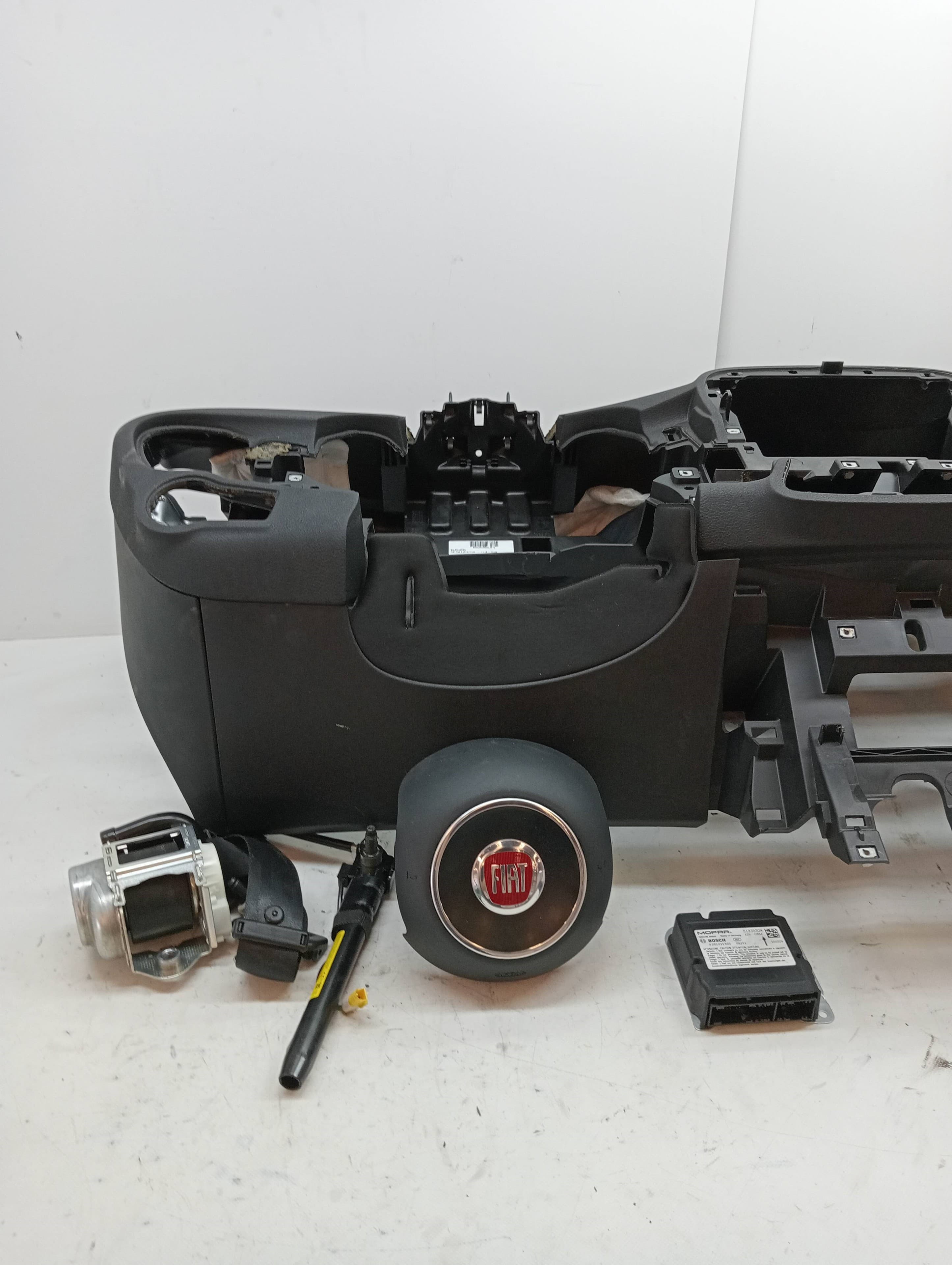Kit airbag FIAT 500 X (334) 4