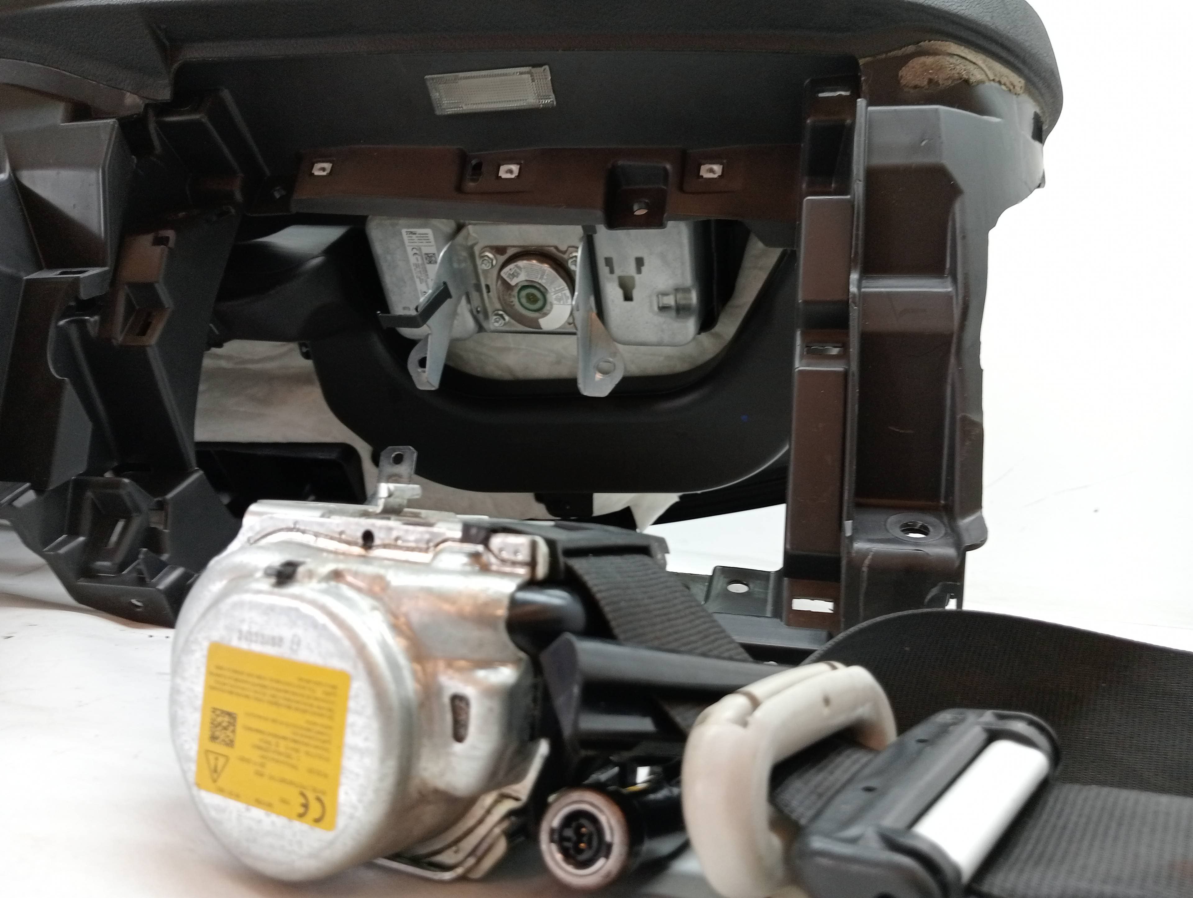 Kit airbag FIAT 500 X (334) 3