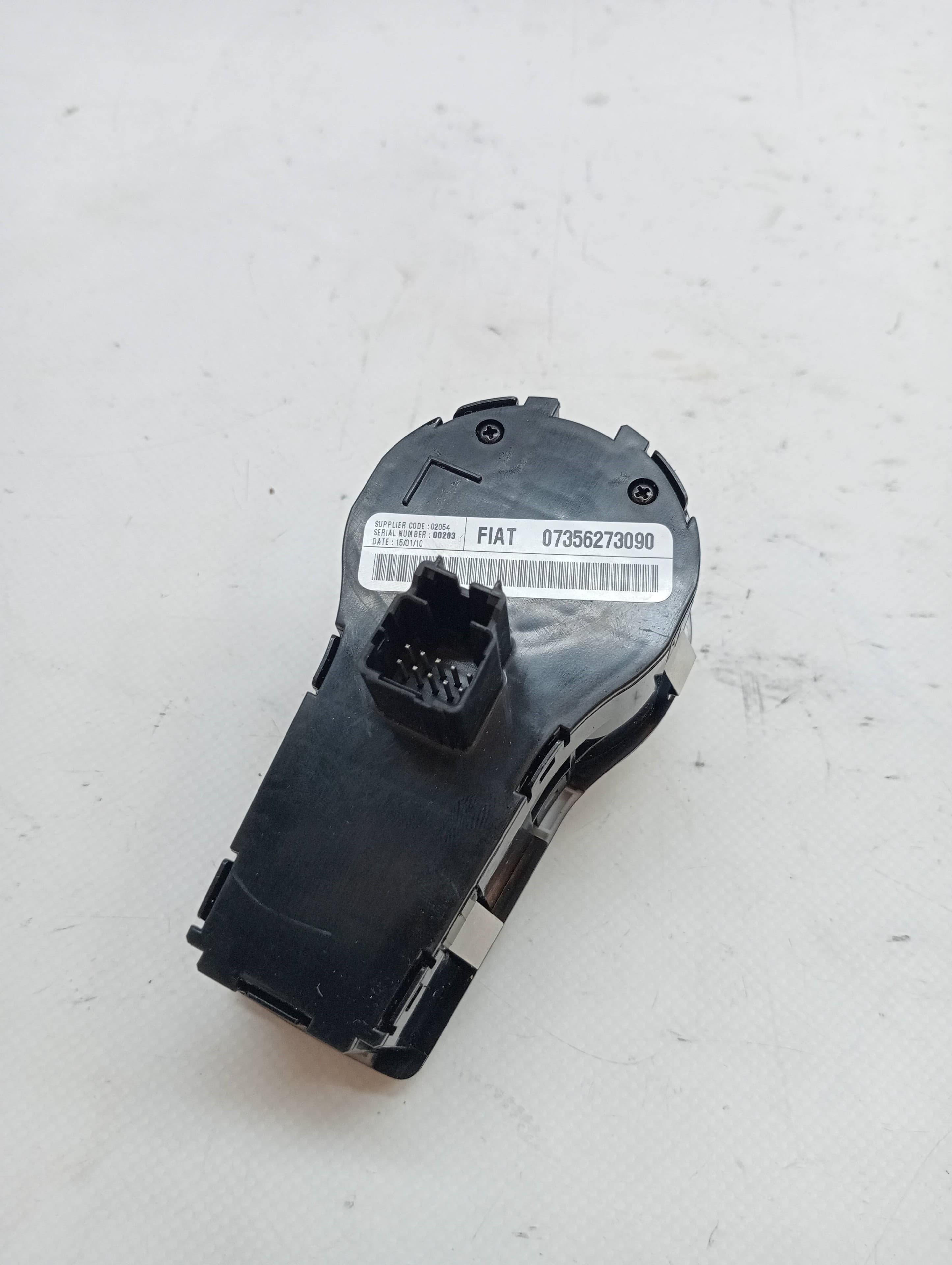 Mando luces FIAT 500 X (334) 3