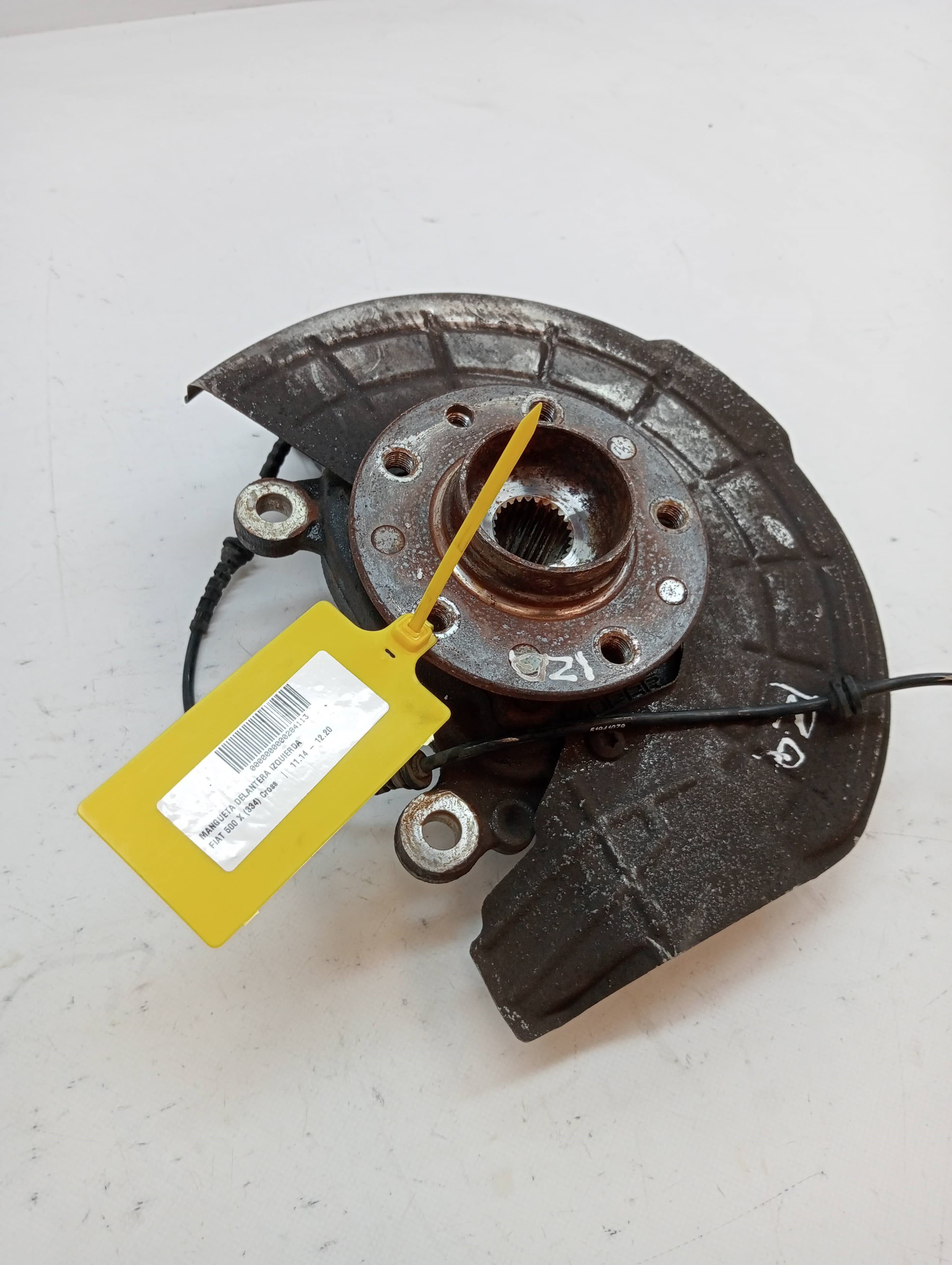 Mangueta delantera izquierda FIAT 500 X (334)