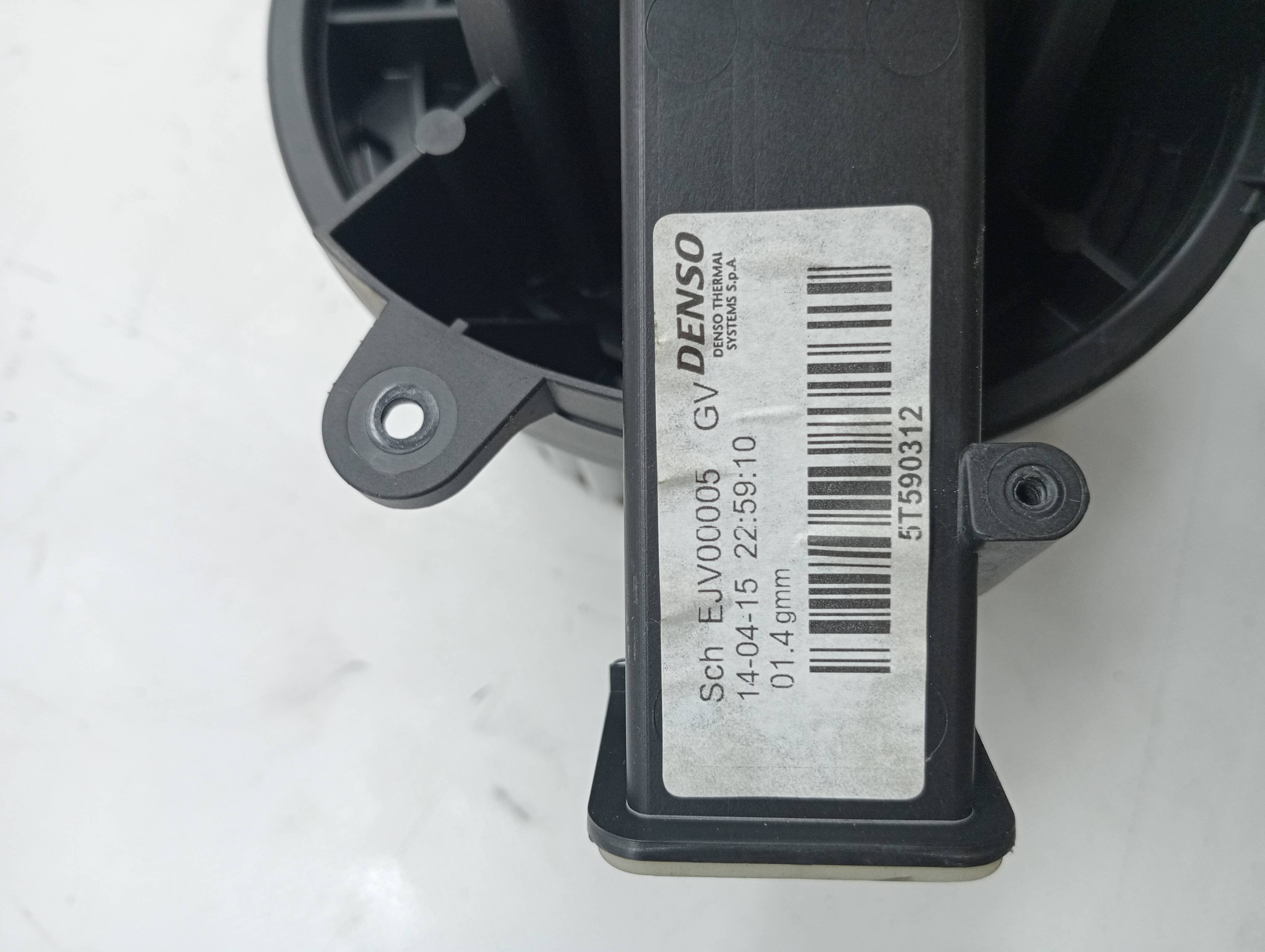 Motor calefaccion FIAT 500 X (334) 3