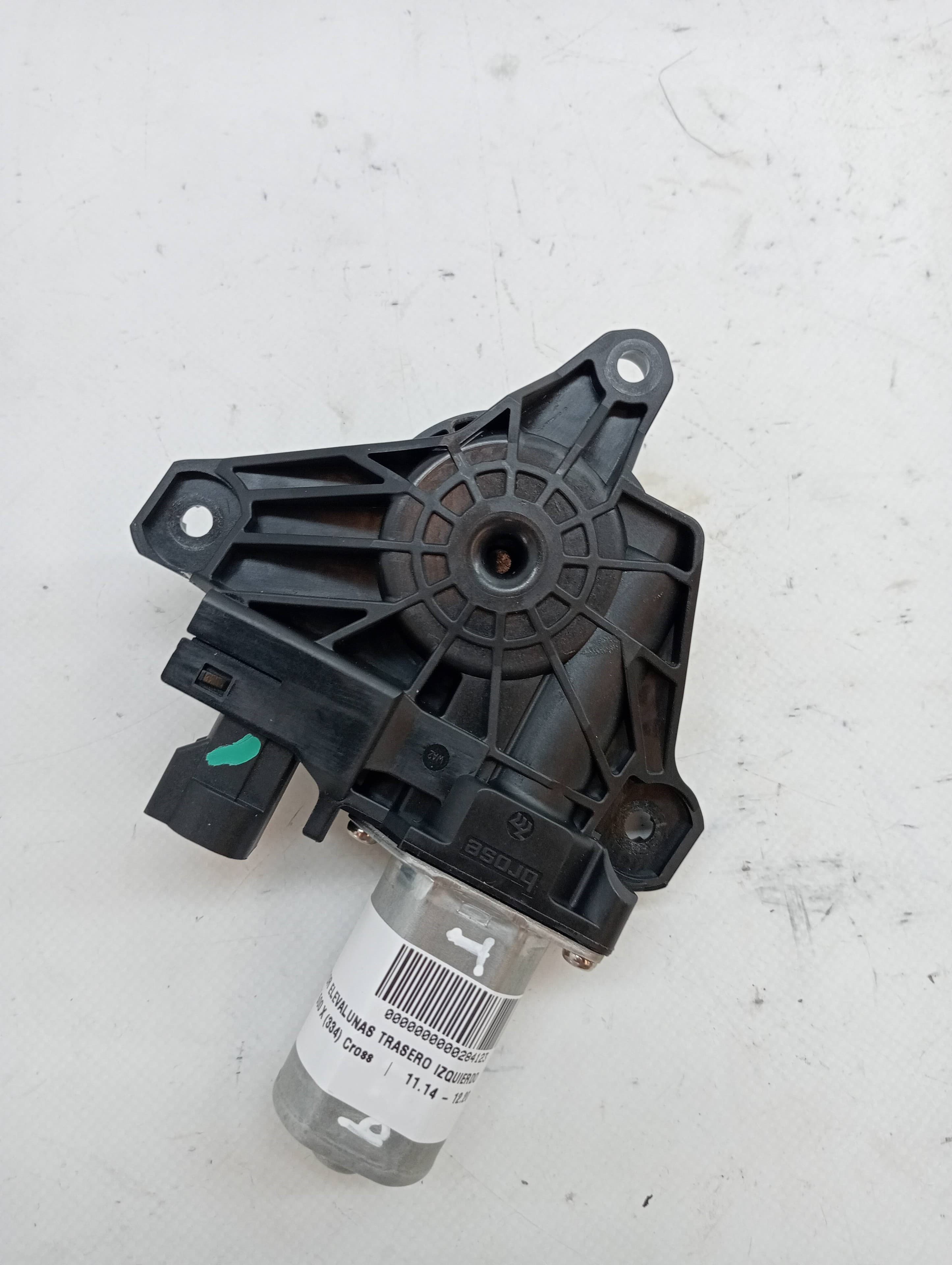 Motor elevalunas trasero izquierdo FIAT 500 X (334)