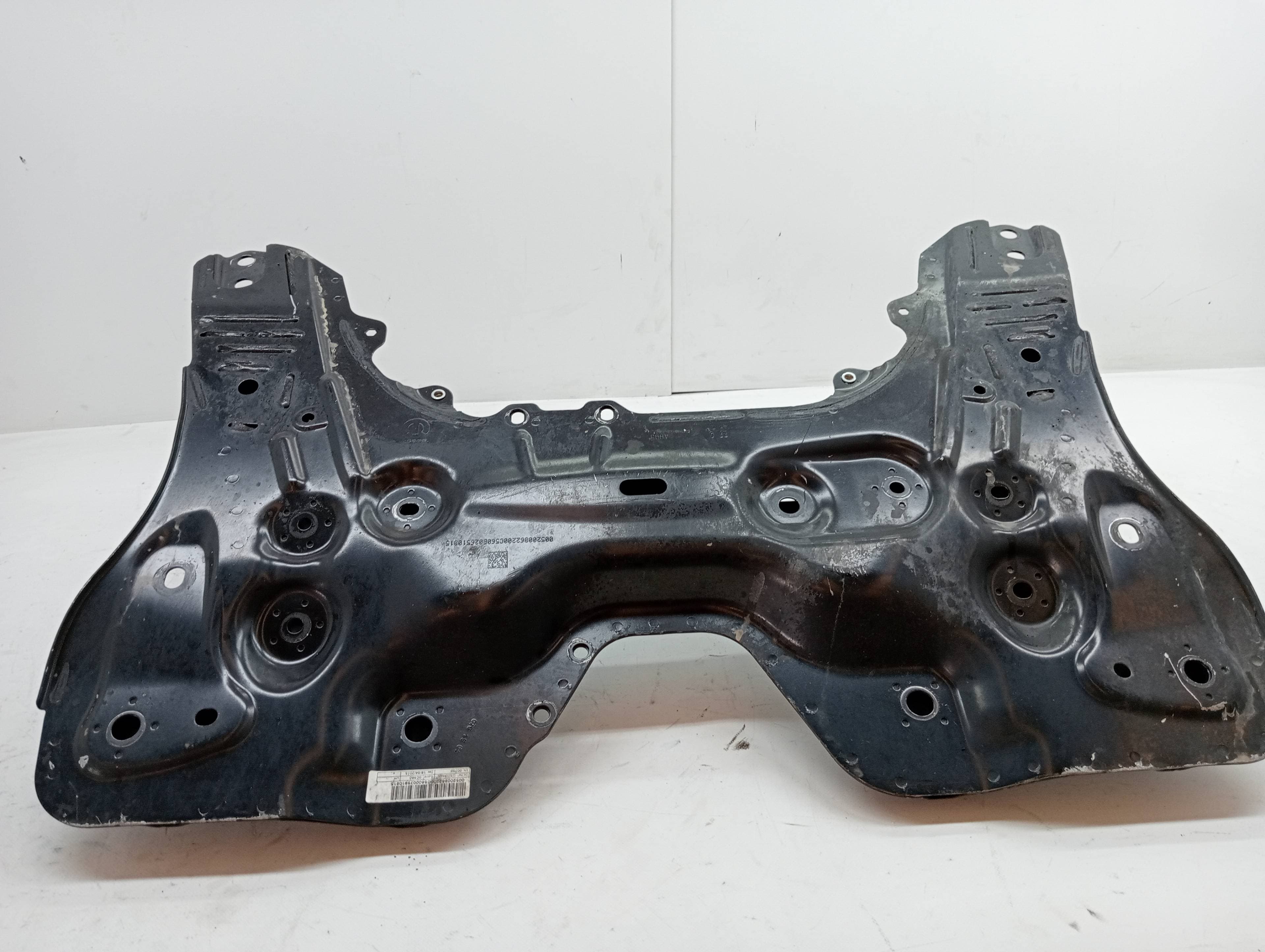 Puente delantero FIAT 500 X (334) 2