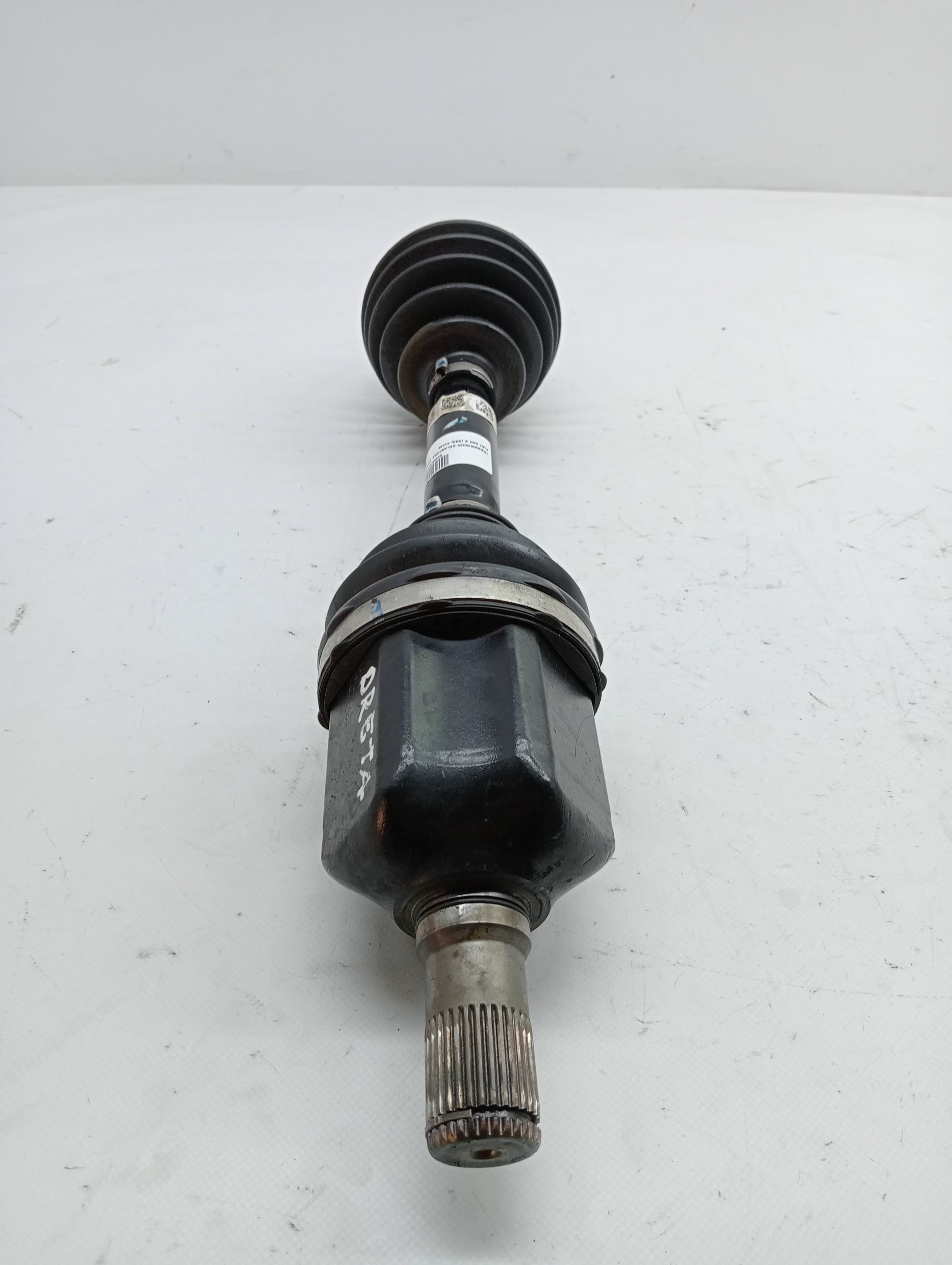 Transmision delantera derecha FIAT 500 X (334) 2