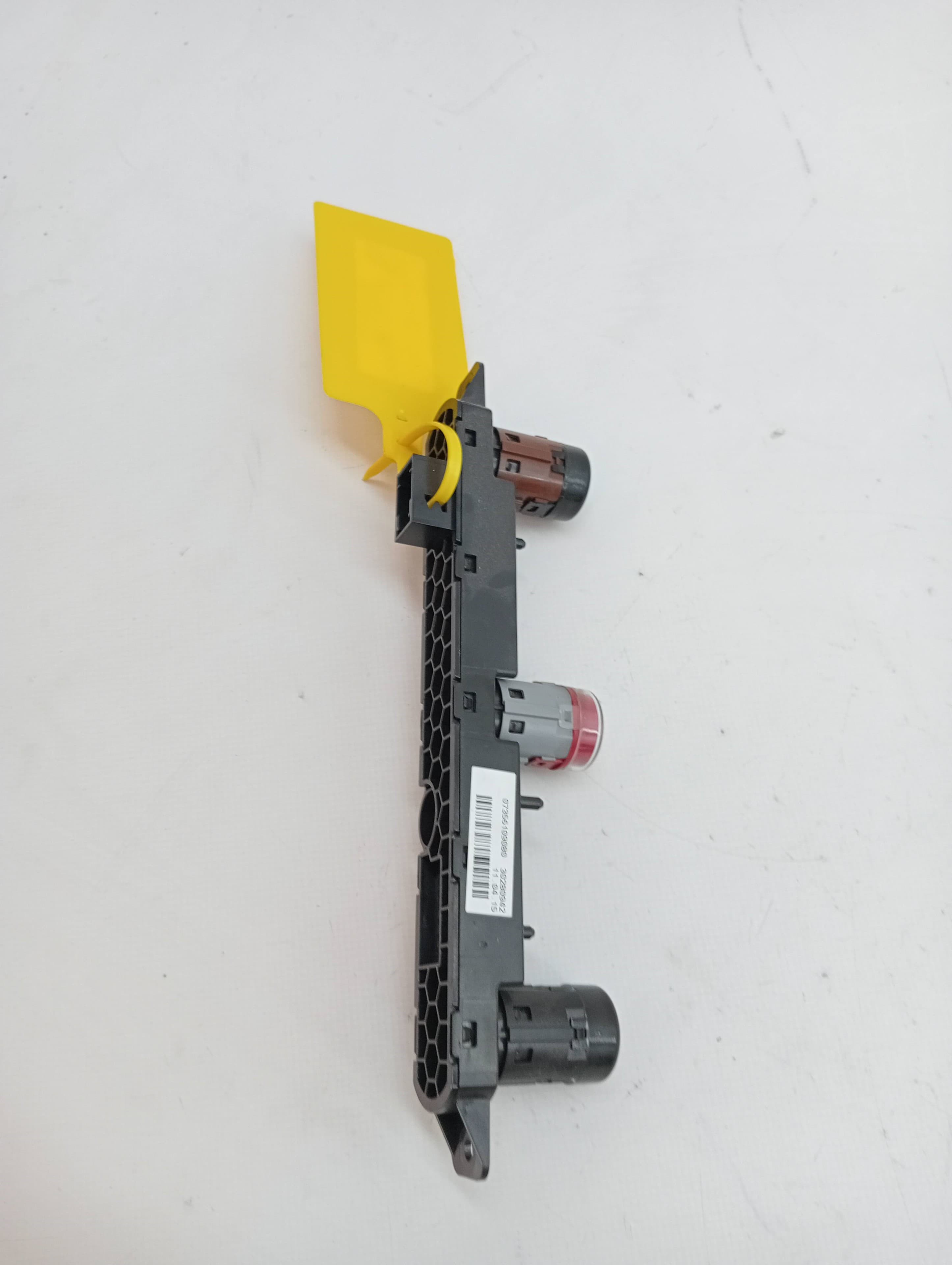 Warning FIAT 500 X (334) 2