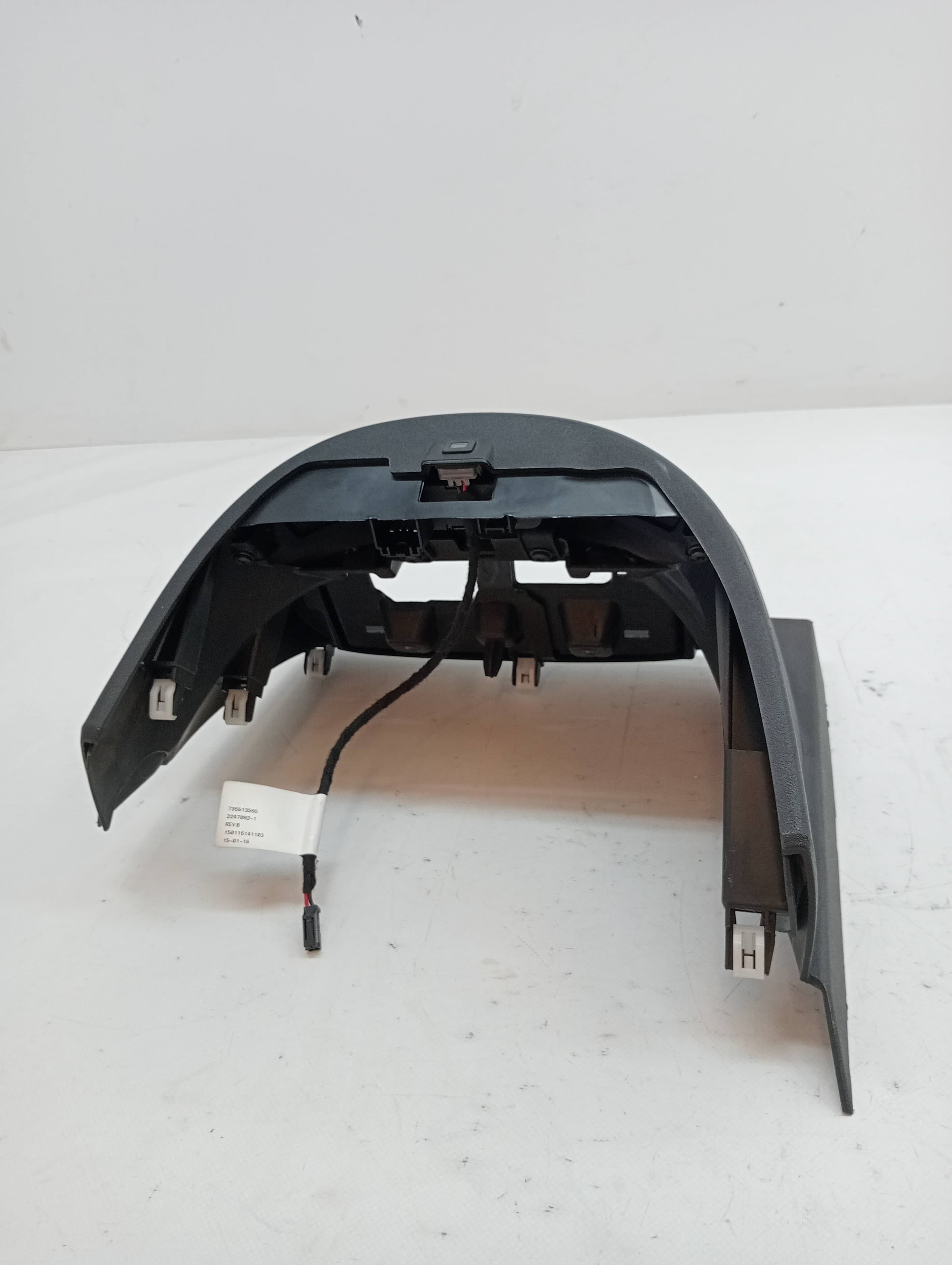 Plastico FIAT 500 X (334) 3