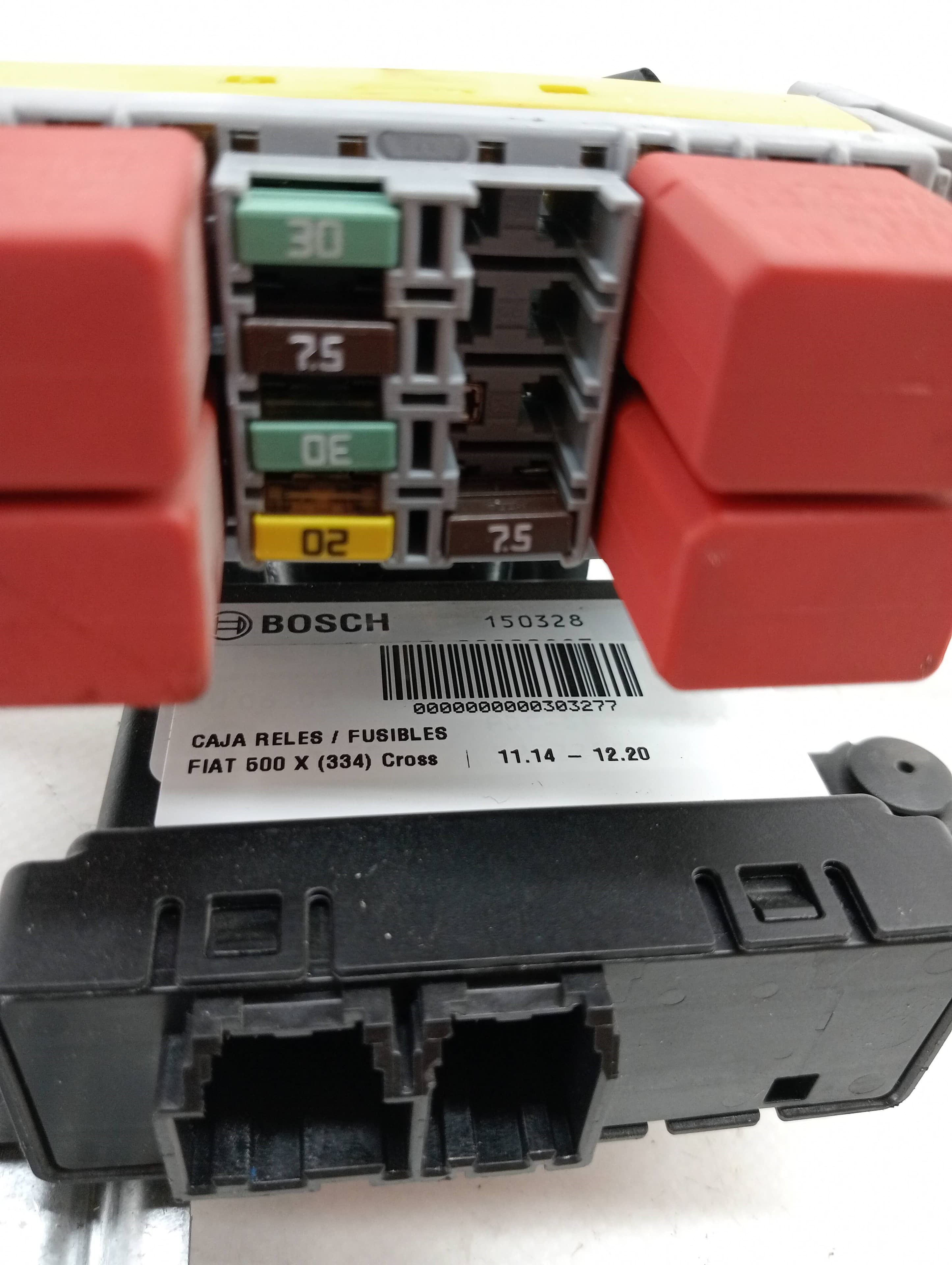 Modulo electronico FIAT 500 X (334) 2