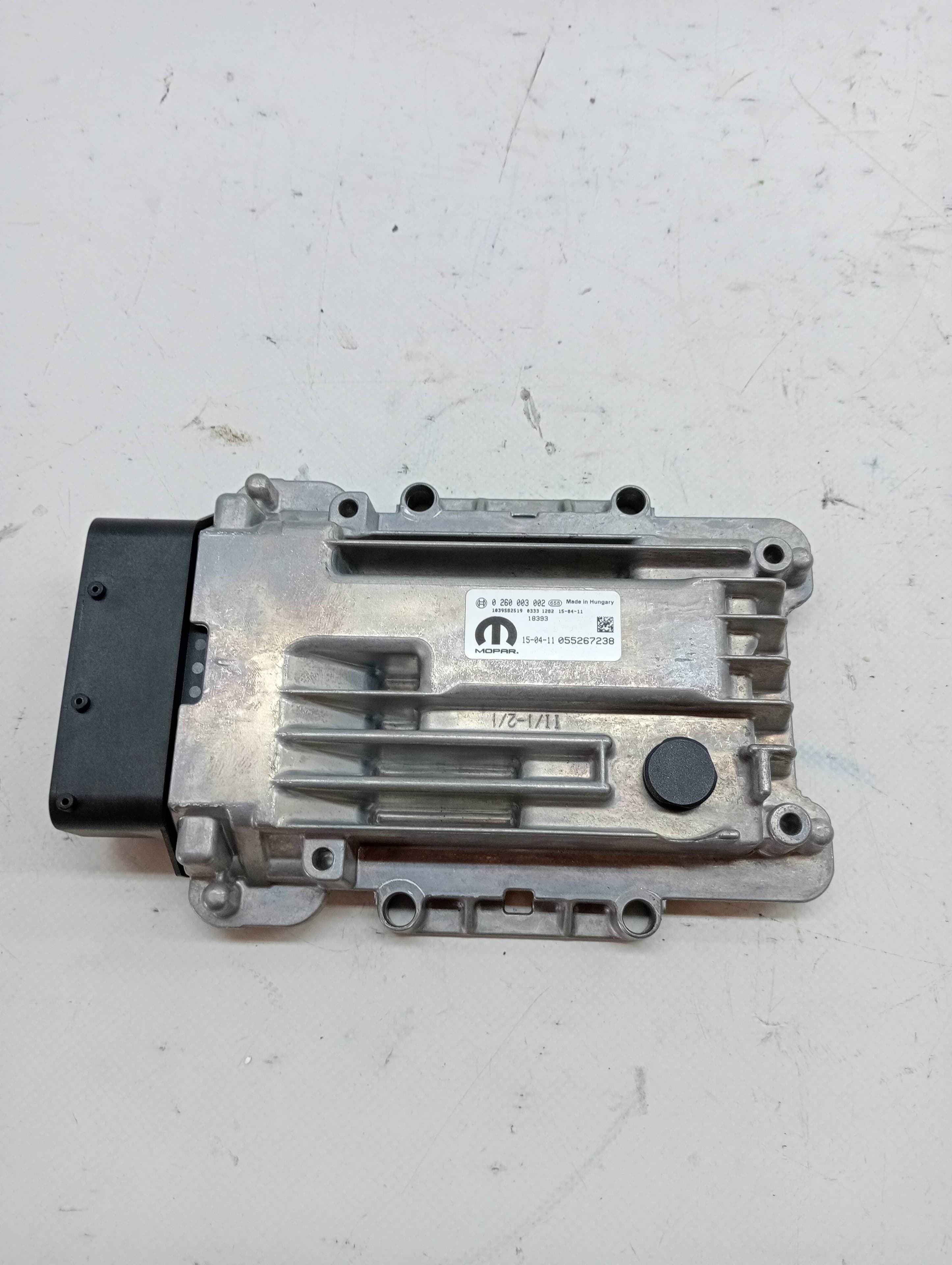 Modulo electronico FIAT 500 X (334)