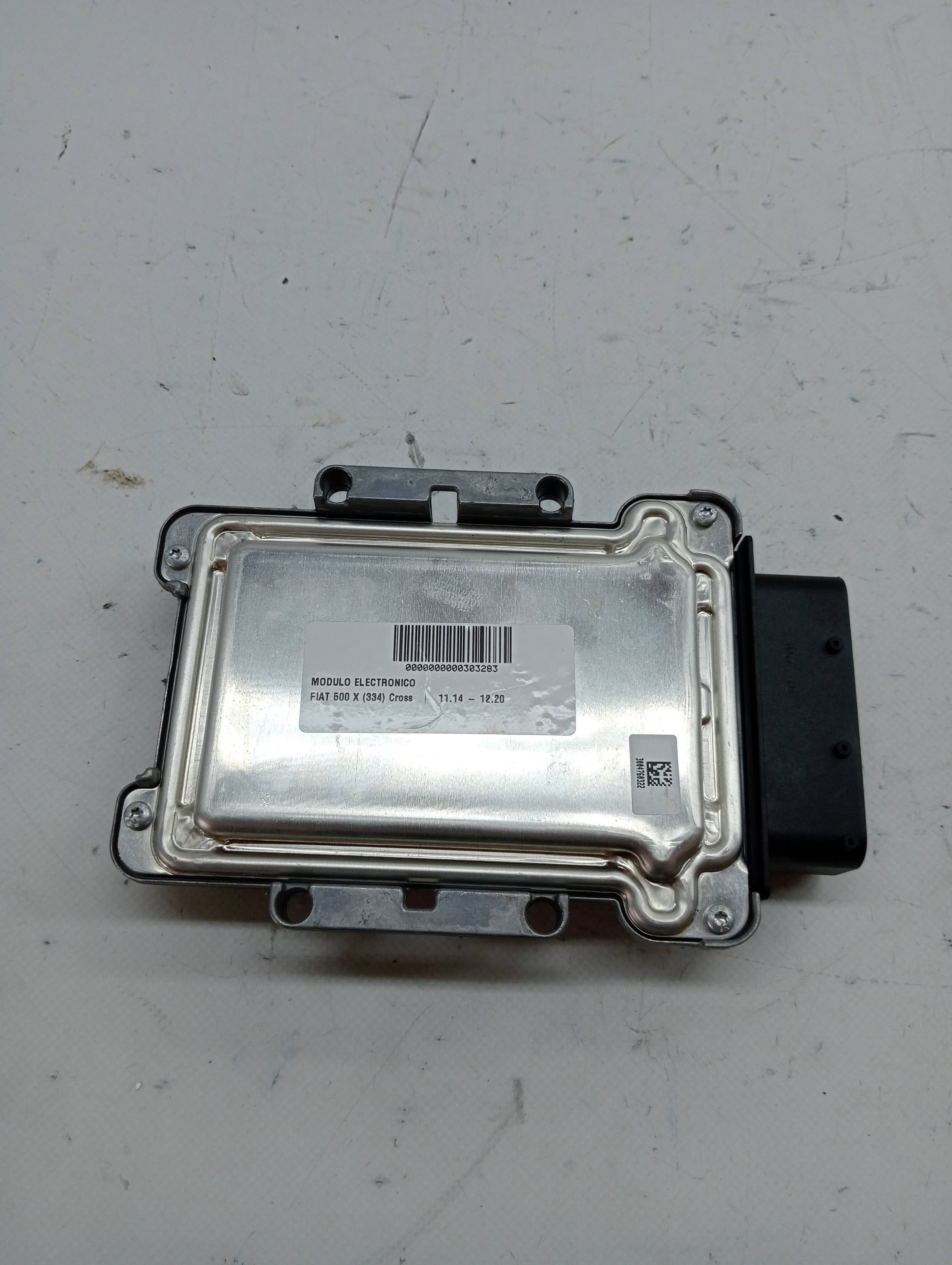 Modulo electronico FIAT 500 X (334) 3