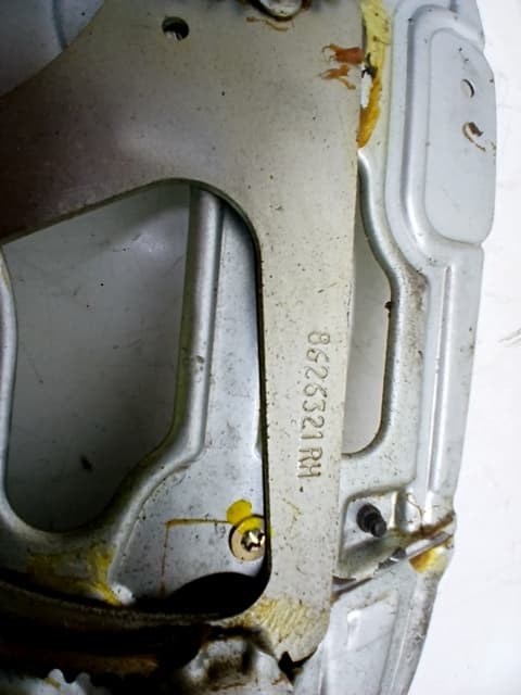 Elevalunas delantero derecho VOLVO XC90 2