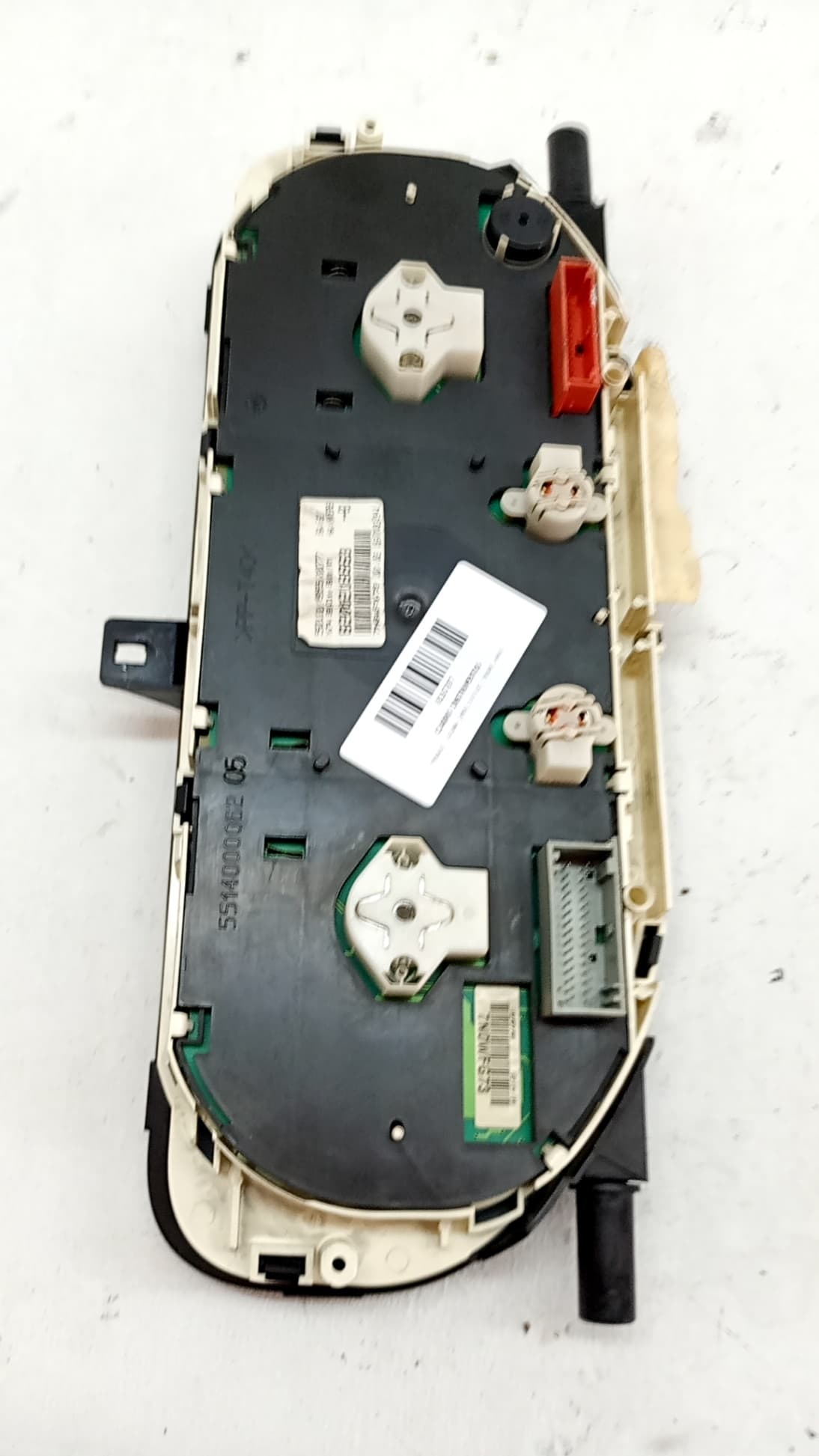 Cuadro instrumentos RENAULT LAGUNA (B56) 3