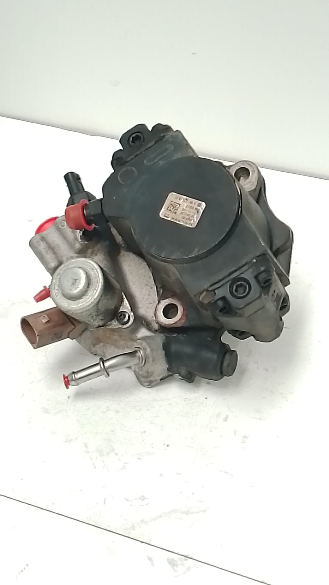 Bomba inyeccion MERCEDES-BENZ SPRINTER 3,5-T FURGONETA (B906)