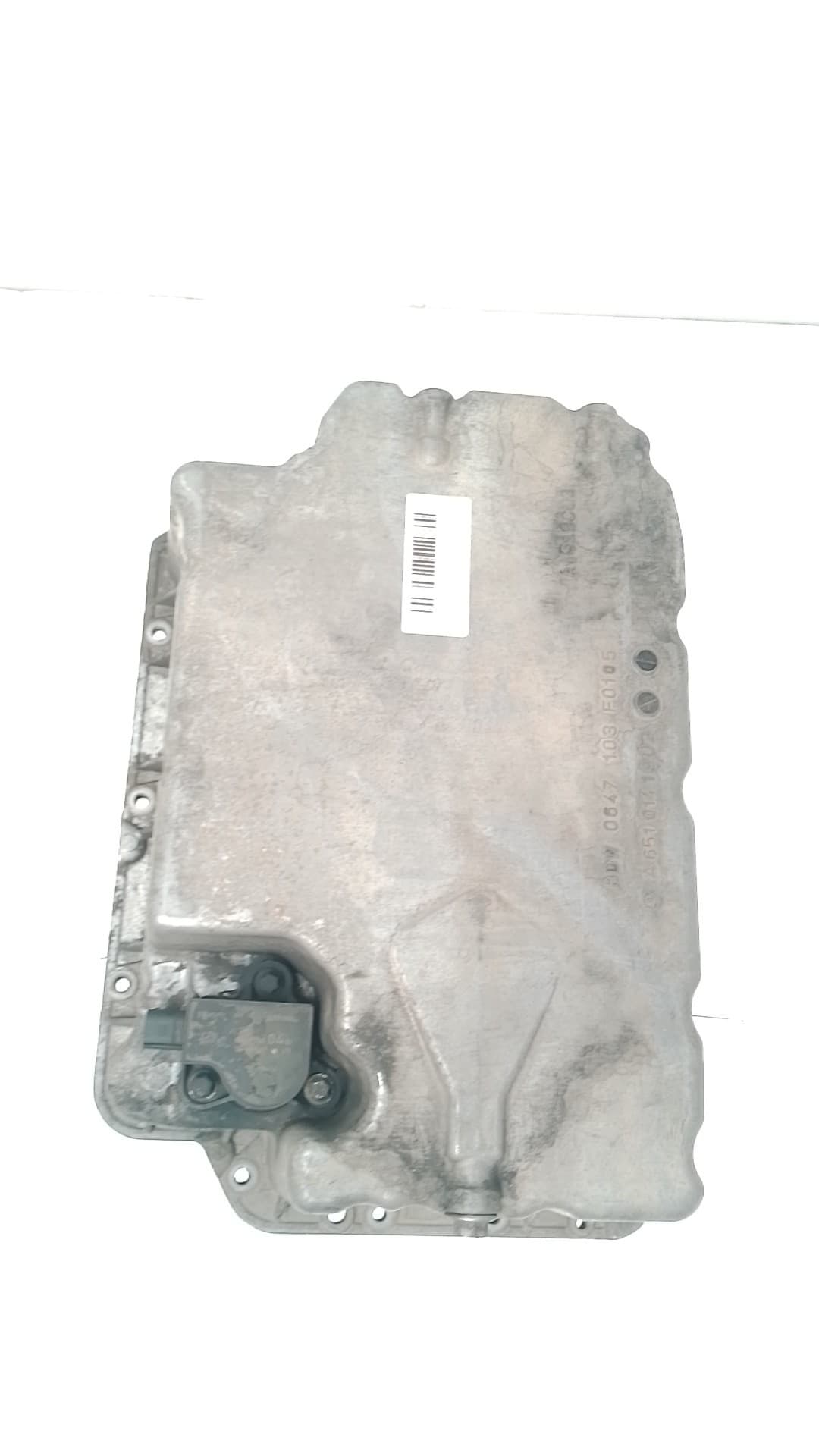 Carter MERCEDES-BENZ SPRINTER 3,5-T FURGONETA (B906) 5
