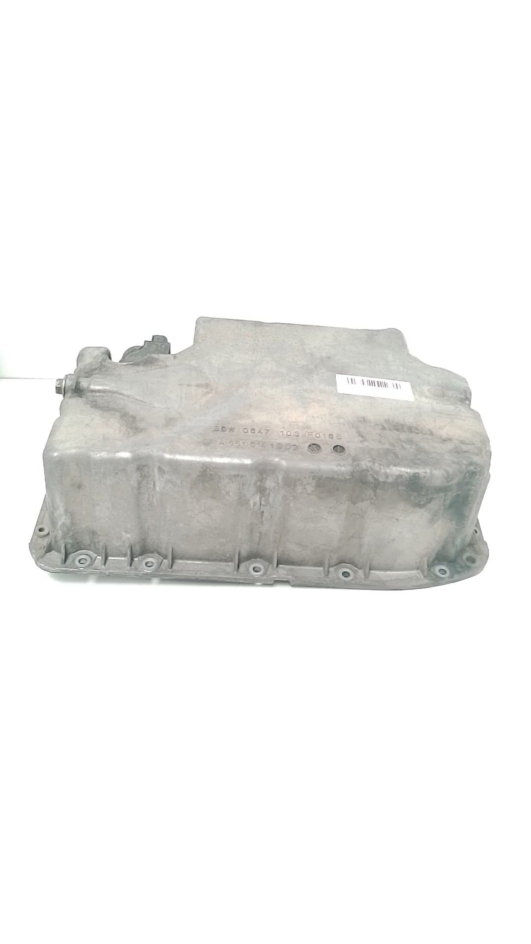Carter MERCEDES-BENZ SPRINTER 3,5-T FURGONETA (B906) 4