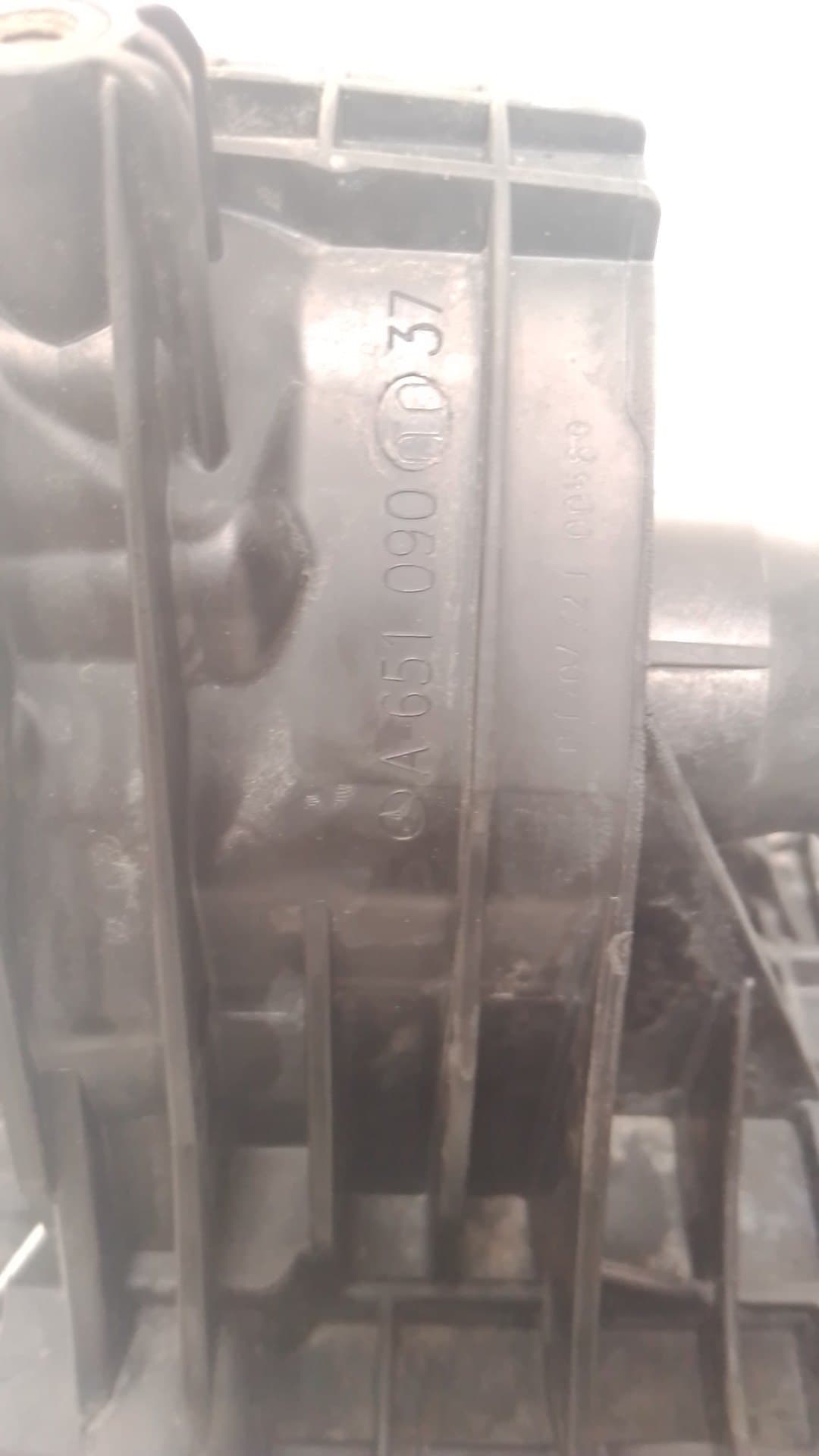 Colector admision MERCEDES-BENZ SPRINTER 3,5-T FURGONETA (B906) 2