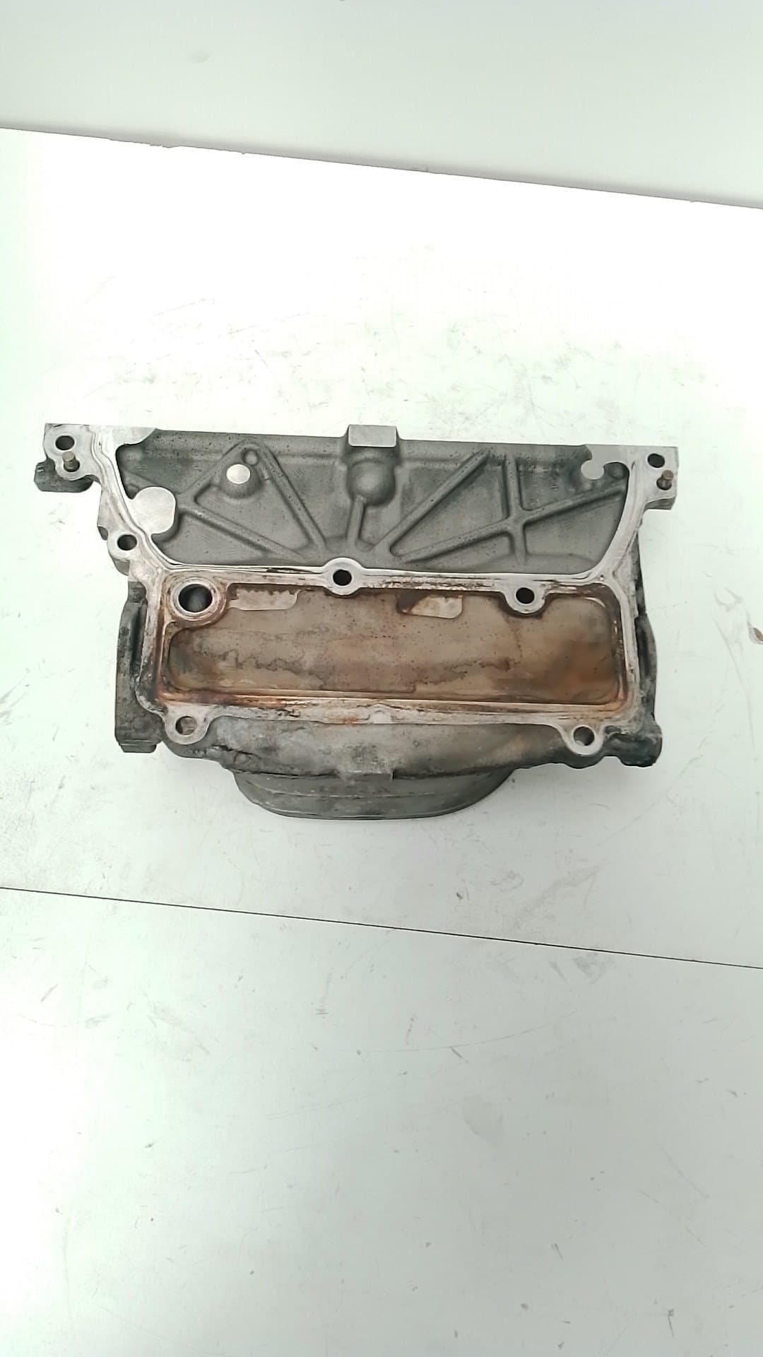 Enfriador egr MERCEDES-BENZ SPRINTER 3,5-T FURGONETA (B906) 3