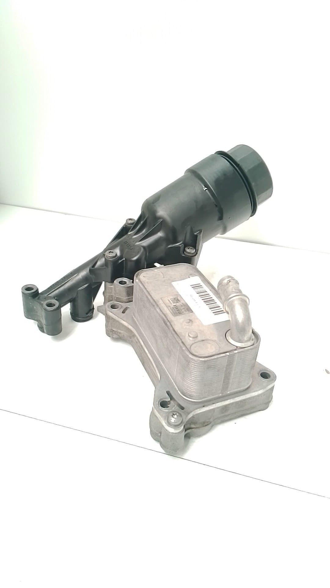 Radiador aceite MERCEDES-BENZ SPRINTER 3,5-T FURGONETA (B906)