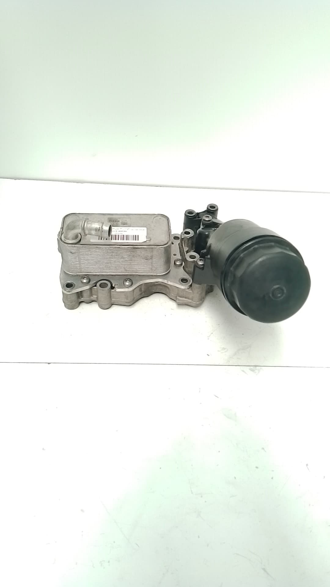 Radiador aceite MERCEDES-BENZ SPRINTER 3,5-T FURGONETA (B906) 4