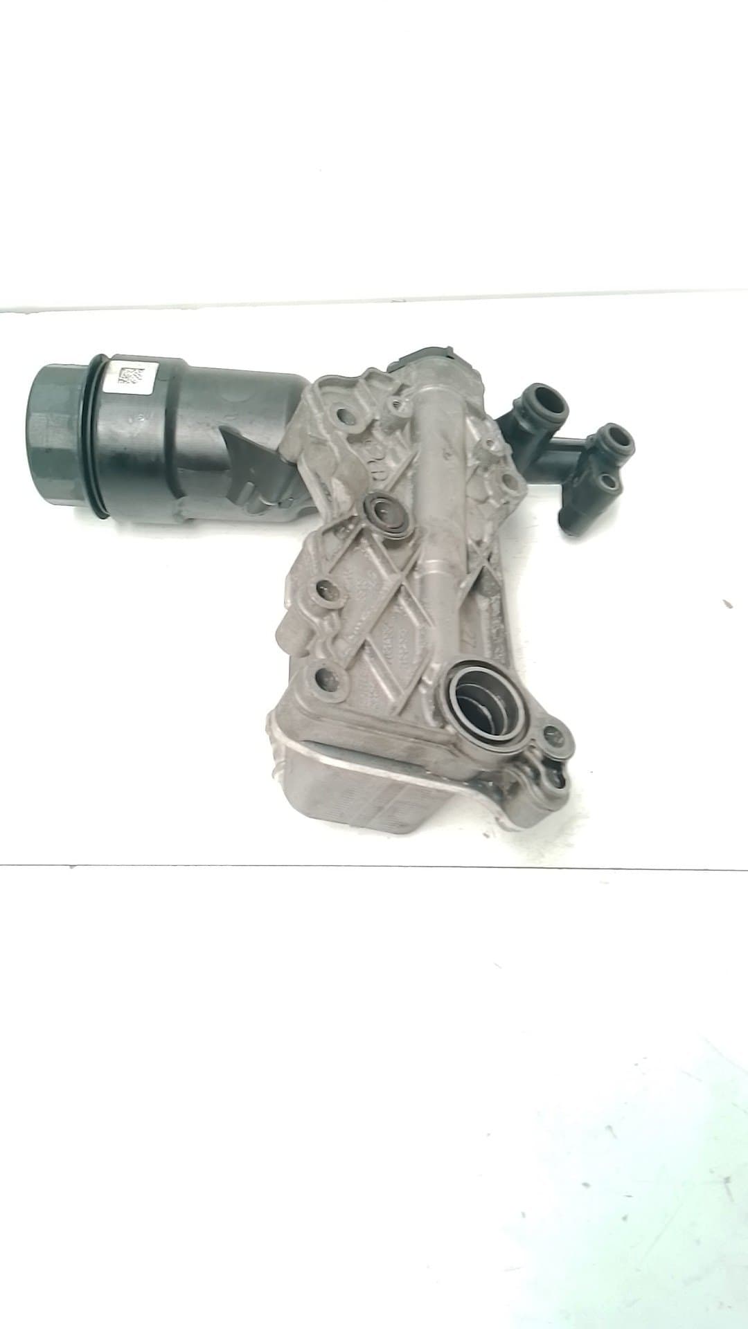 Radiador aceite MERCEDES-BENZ SPRINTER 3,5-T FURGONETA (B906) 3