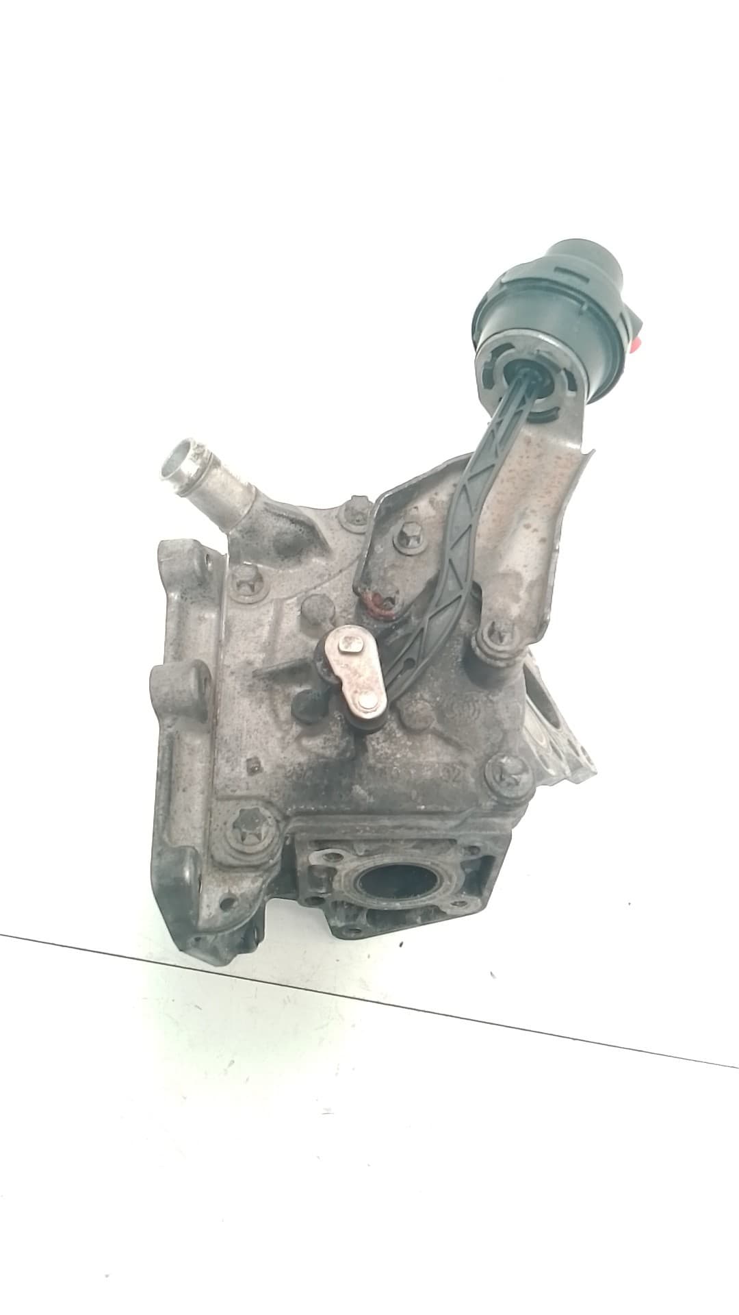Valvula egr MERCEDES-BENZ SPRINTER 3,5-T FURGONETA (B906) 4