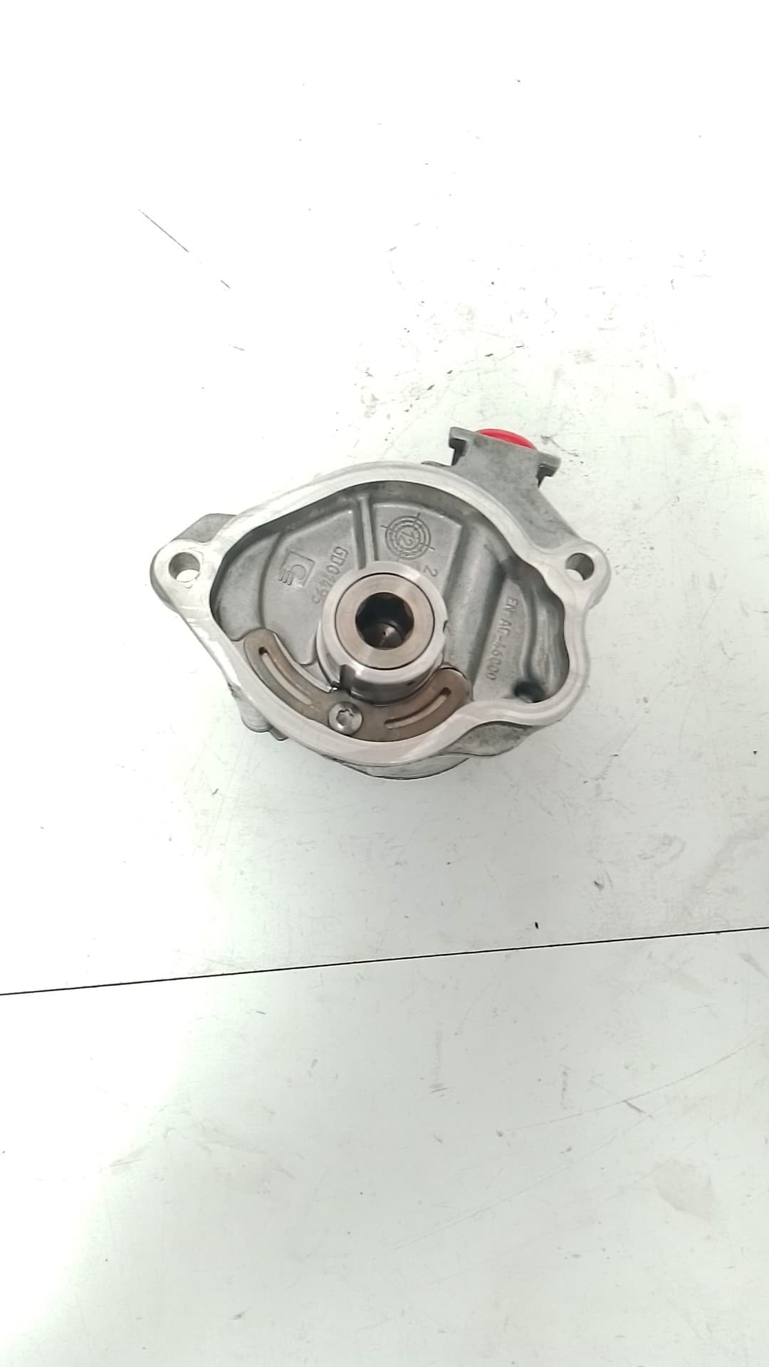 Depresor freno / bomba vacio MERCEDES-BENZ SPRINTER 3,5-T FURGONETA (B906) 4
