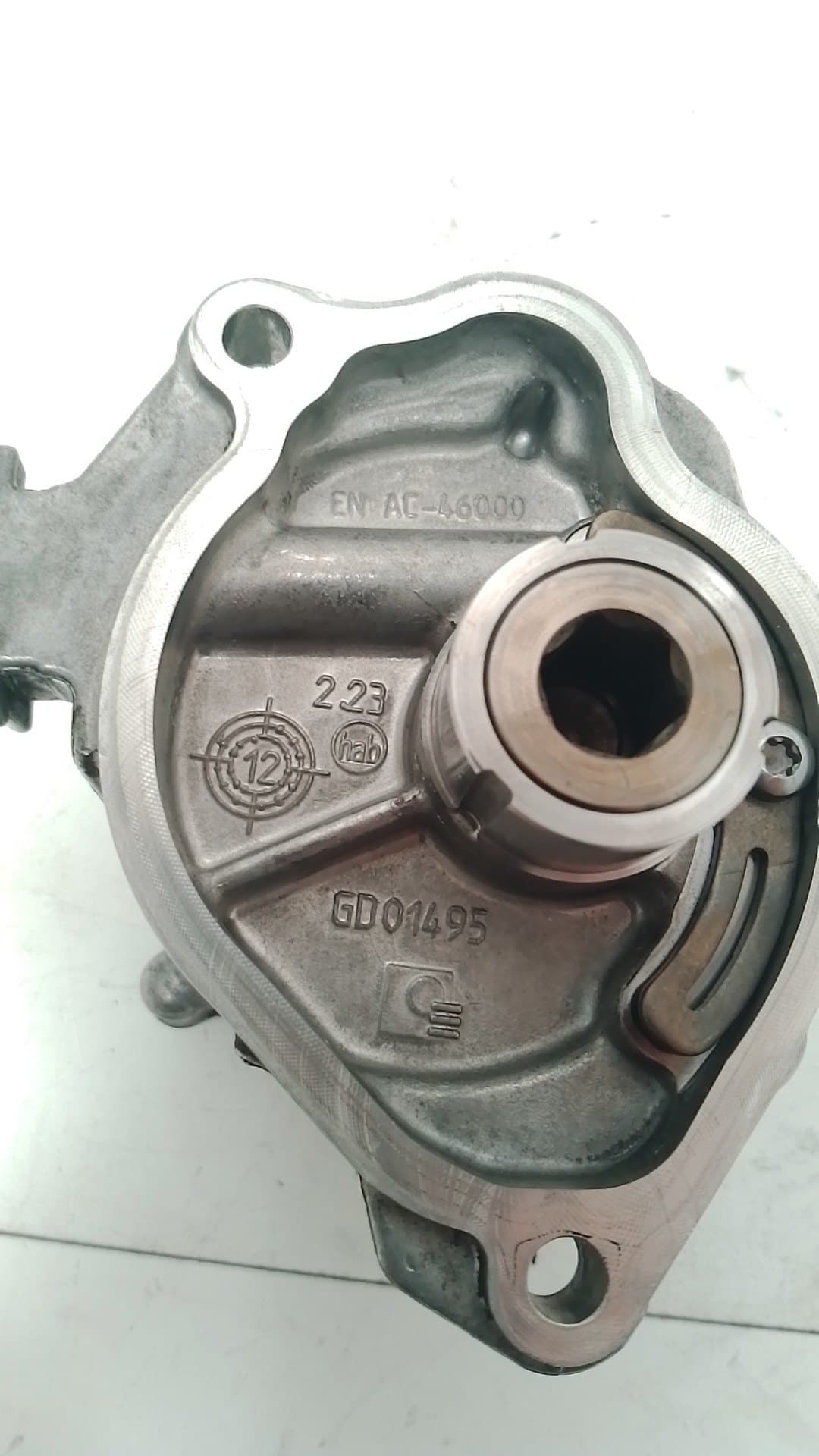 Depresor freno / bomba vacio MERCEDES-BENZ SPRINTER 3,5-T FURGONETA (B906) 3