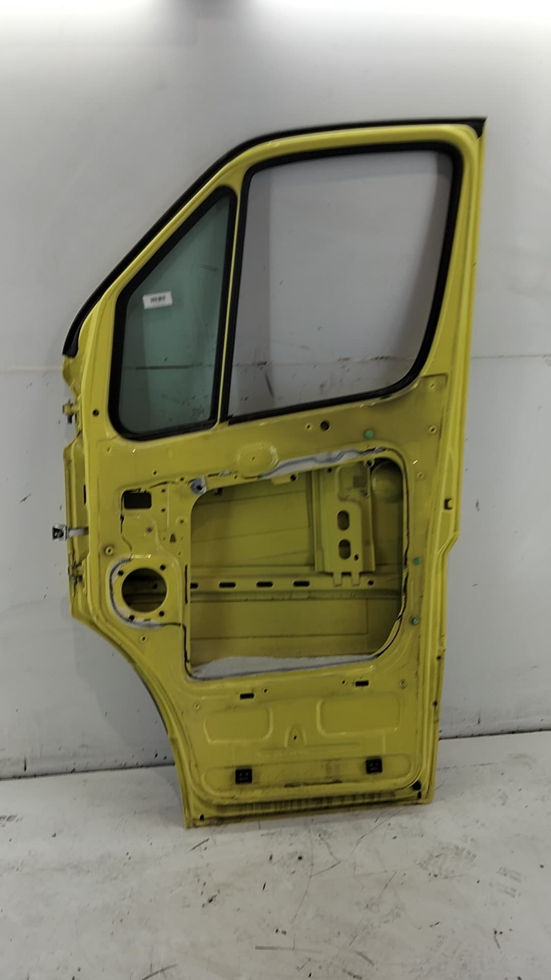 Puerta delantera derecha MERCEDES-BENZ SPRINTER 3,5-T FURGONETA (B906) 2