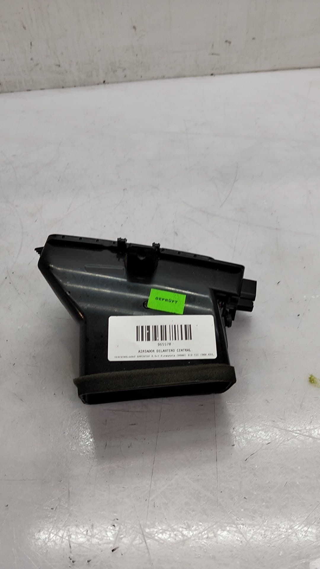 Recambio MERCEDES-BENZ SPRINTER 3,5-T FURGONETA (B906) ref. A9068300054
