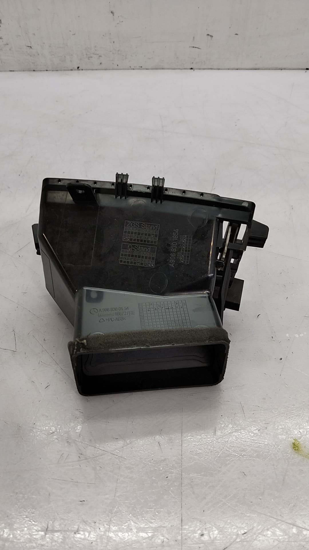 Recambio MERCEDES-BENZ SPRINTER 3,5-T FURGONETA (B906) ref. A9068300154 2