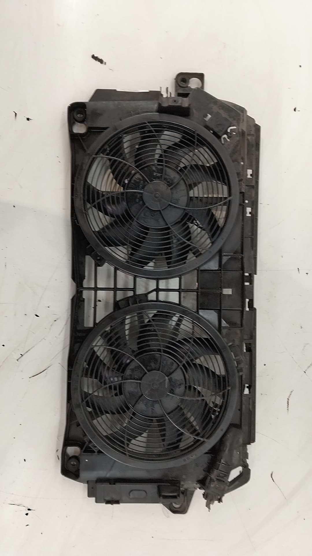 Electroventilador MERCEDES-BENZ SPRINTER 3,5-T FURGONETA (B906)