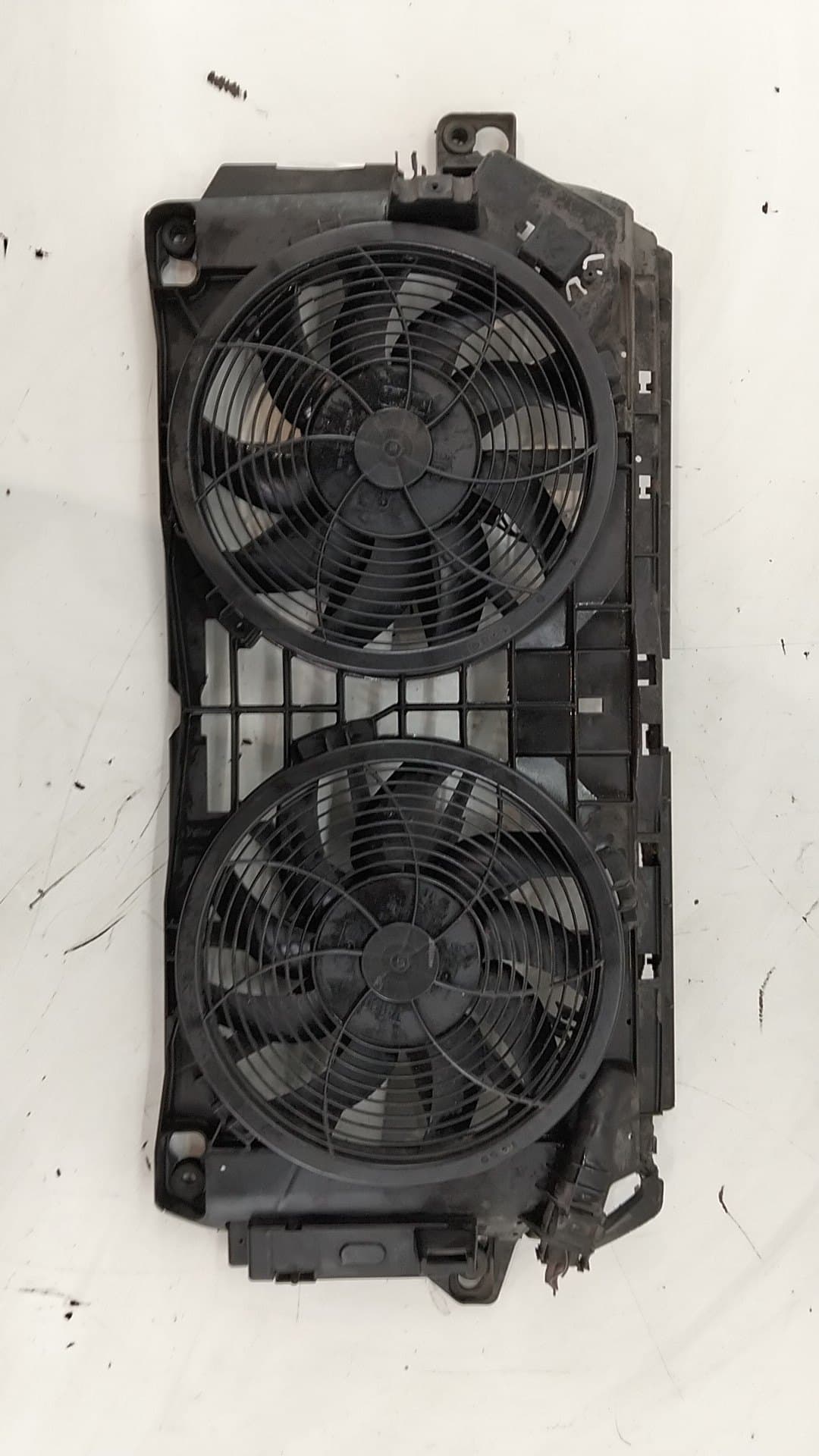 Electroventilador MERCEDES-BENZ SPRINTER 3,5-T FURGONETA (B906) 3