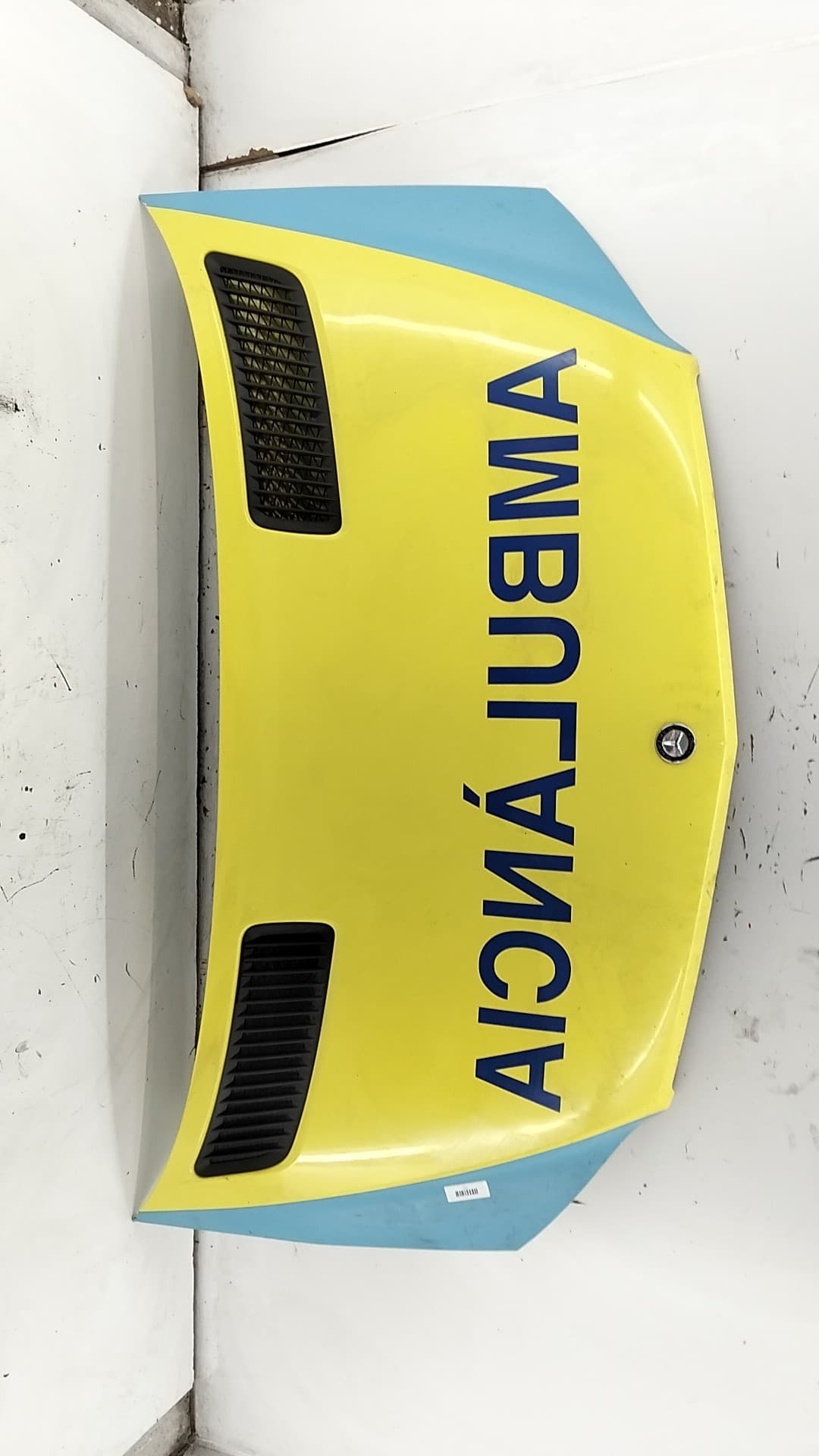 Capot MERCEDES-BENZ SPRINTER 3,5-T FURGONETA (B906)