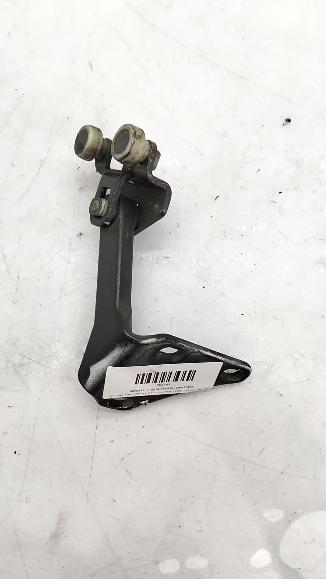 Soporte / guia puerta corredera MERCEDES-BENZ SPRINTER 3,5-T FURGONETA (B906) 2