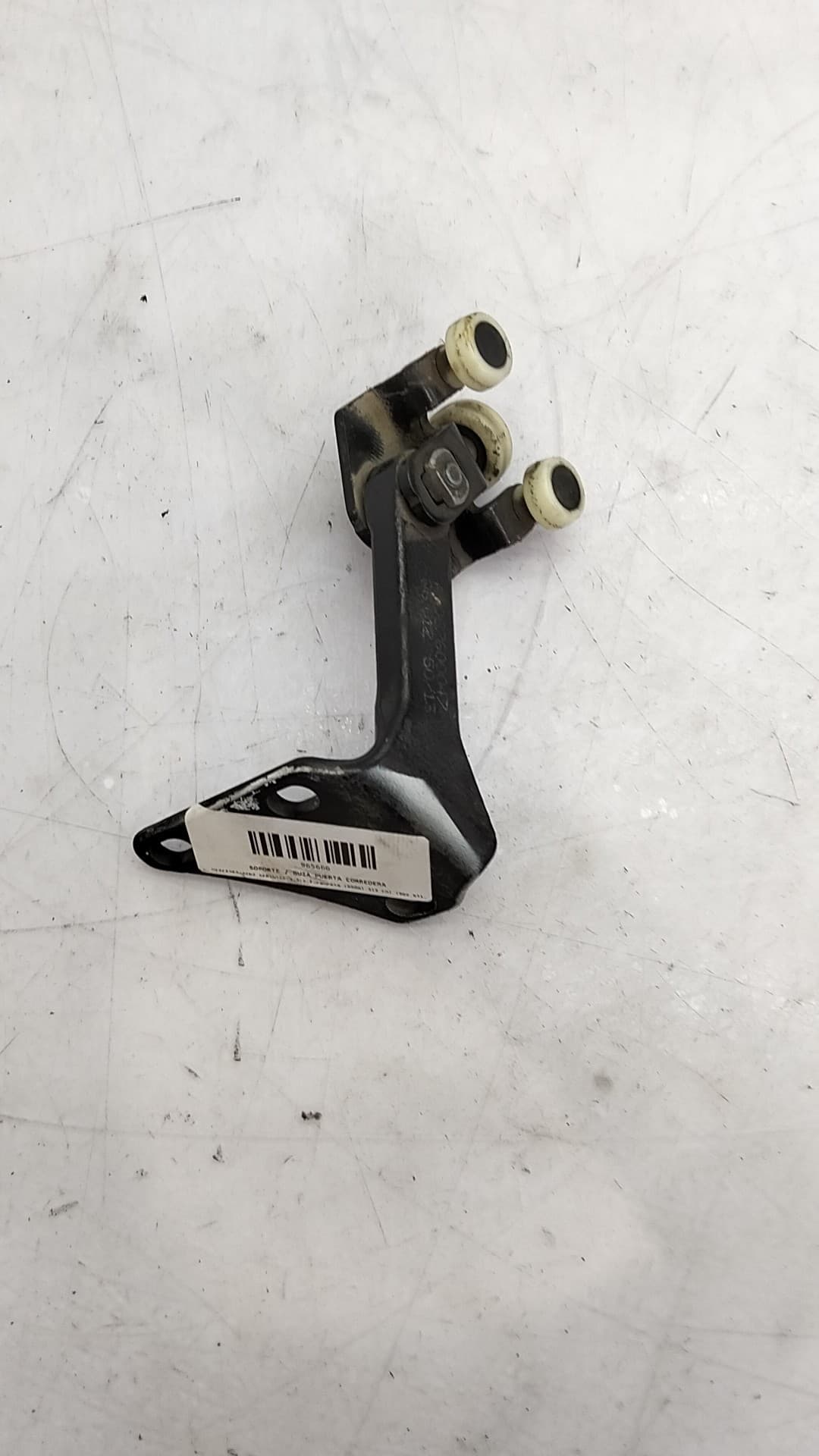 Soporte / guia puerta corredera MERCEDES-BENZ SPRINTER 3,5-T FURGONETA (B906) 2