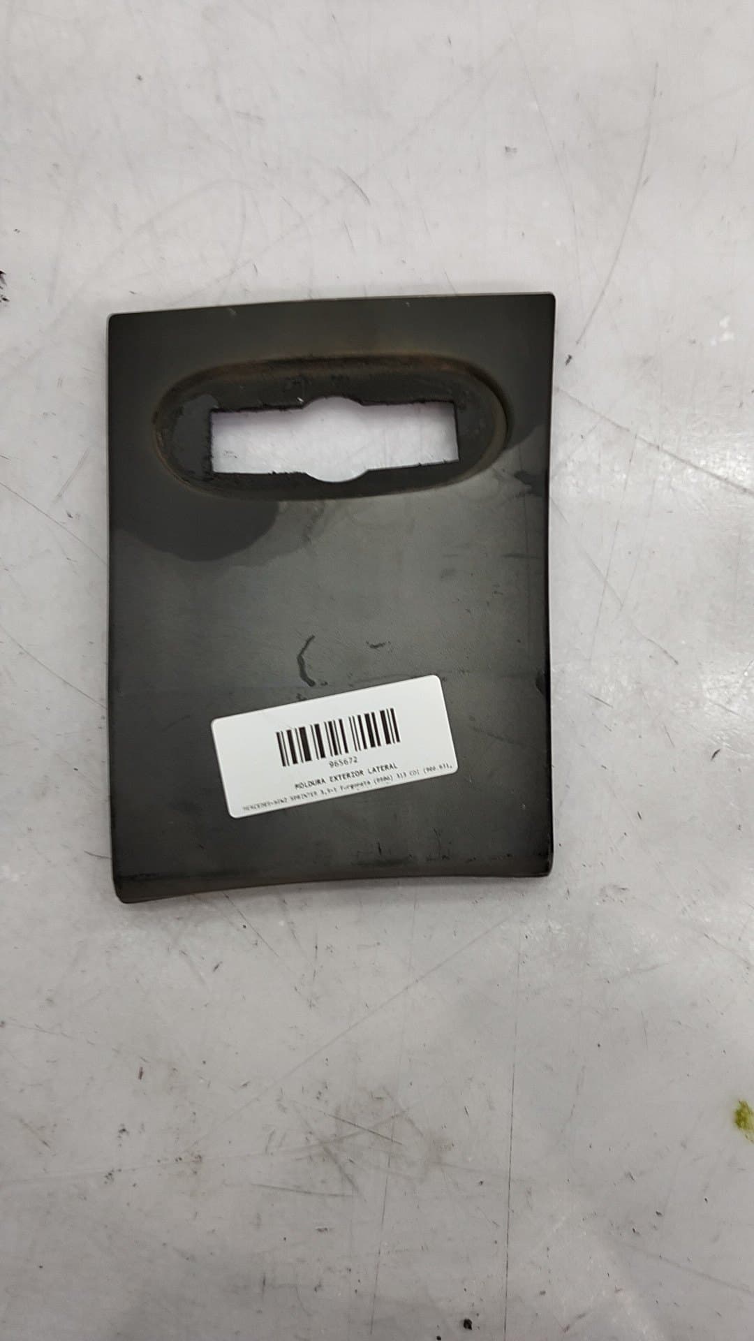 Recambio MERCEDES-BENZ SPRINTER 3,5-T FURGONETA (B906) ref. A9066901182
