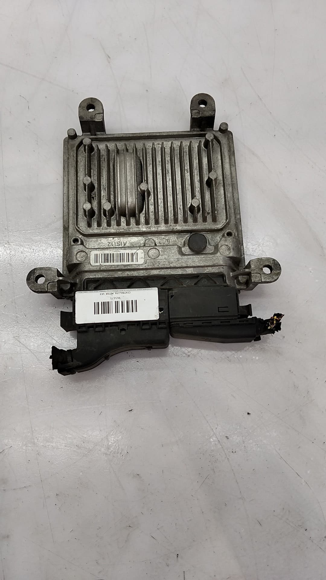 Centralita motor uce MERCEDES-BENZ SPRINTER 3,5-T FURGONETA (B906)